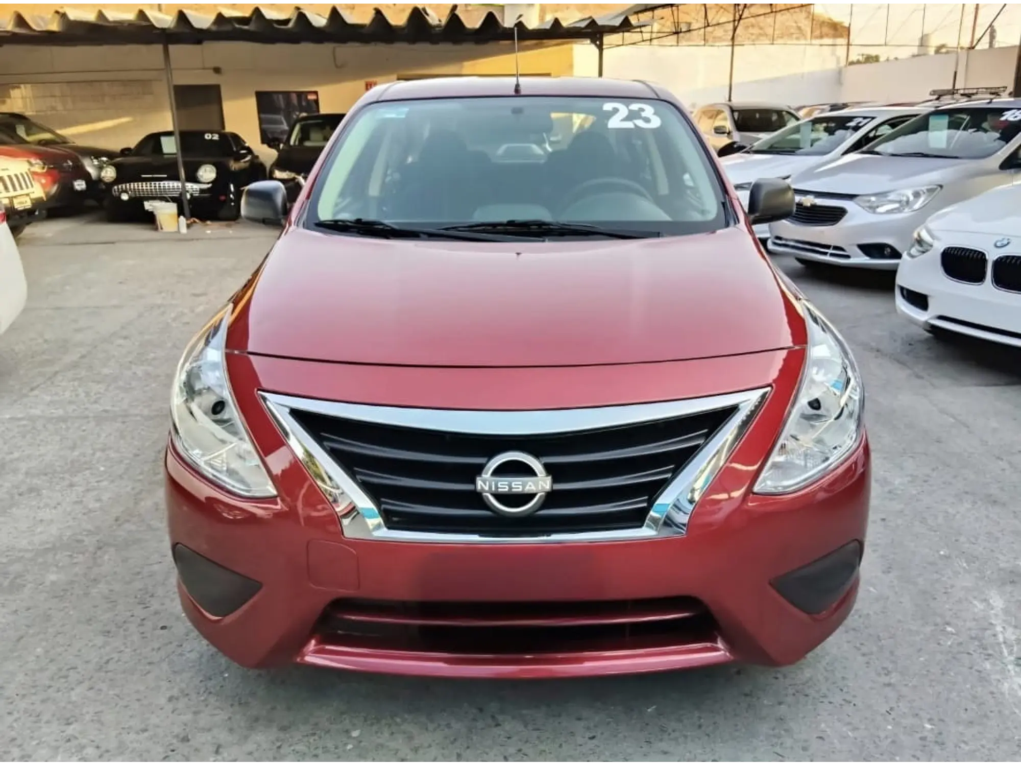 NISSAN VERSA 1.6 DRIVE MT 2023 2