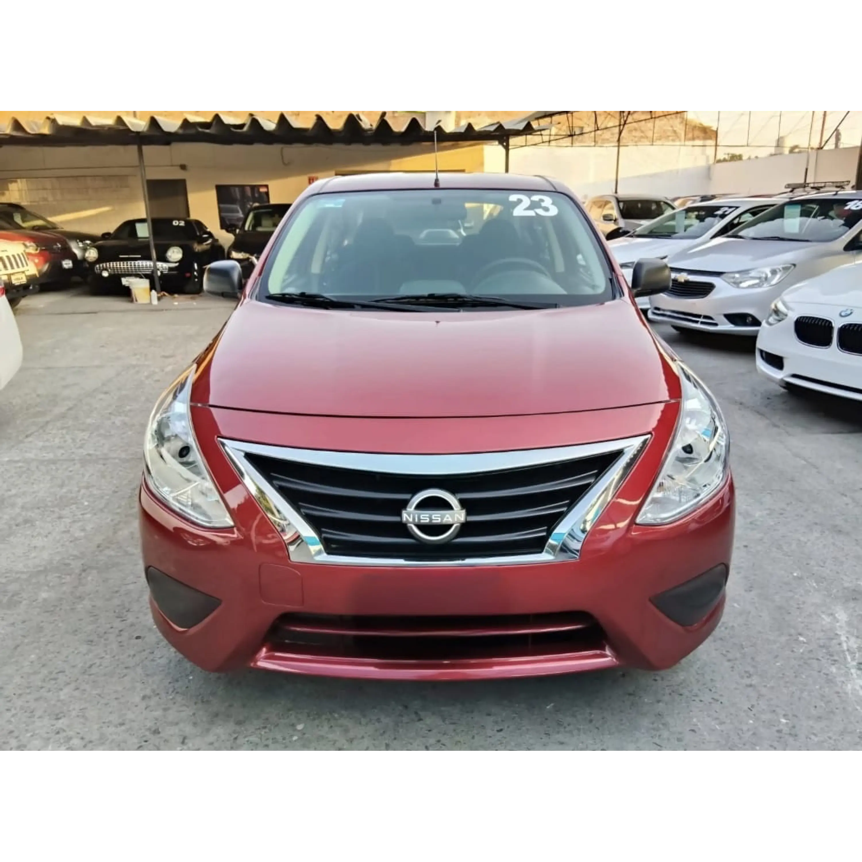 NISSAN VERSA 1.6 DRIVE MT 2023 2