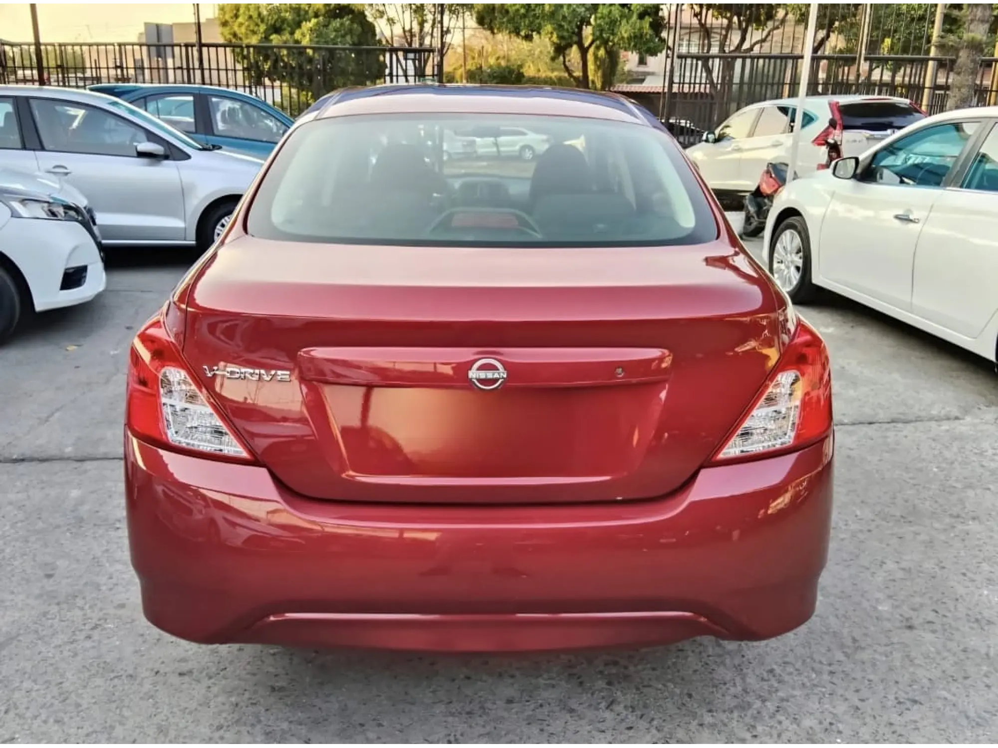 NISSAN VERSA 1.6 DRIVE MT 2023 5