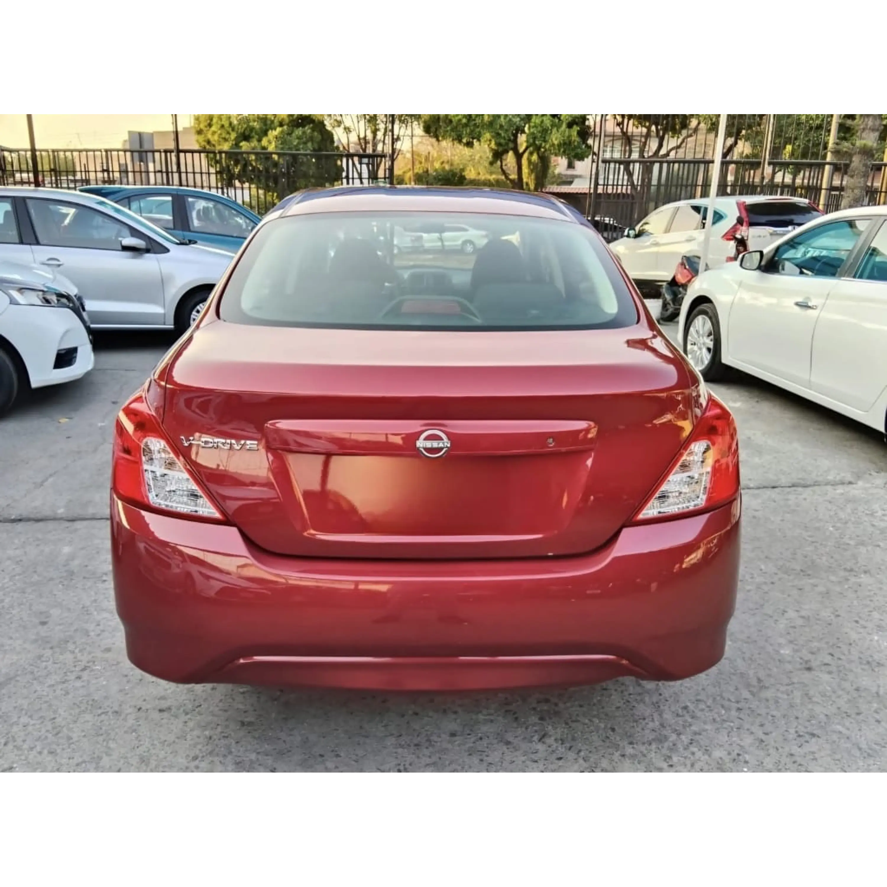 NISSAN VERSA 1.6 DRIVE MT 2023 5