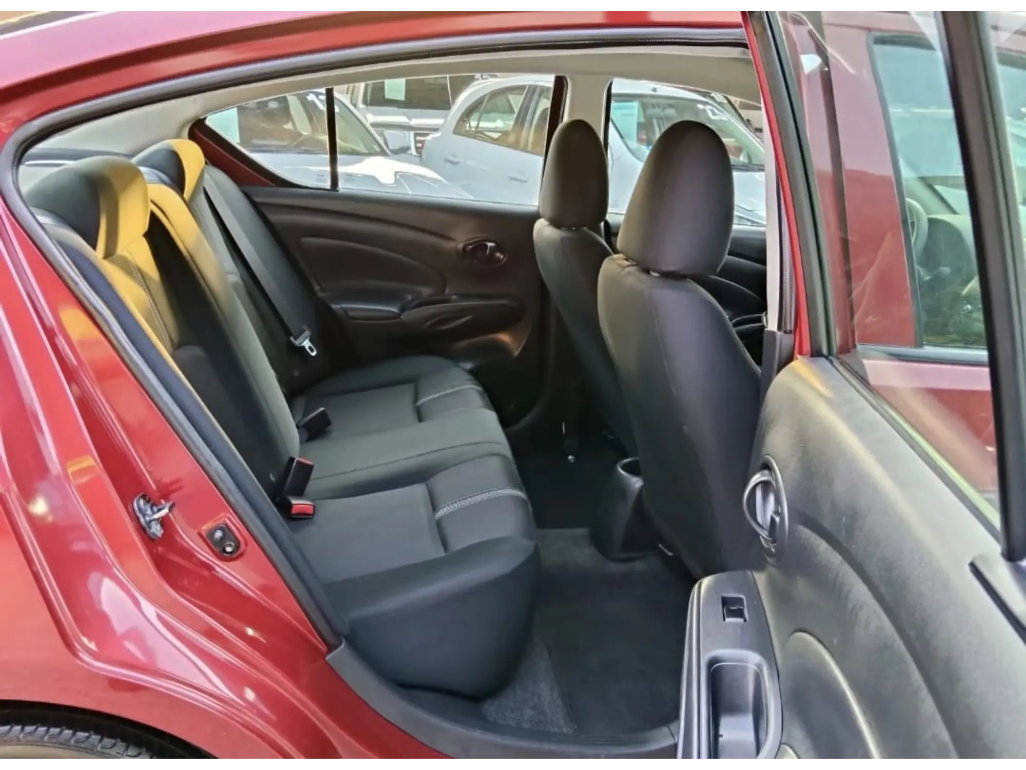 NISSAN VERSA 1.6 DRIVE MT 2023 10