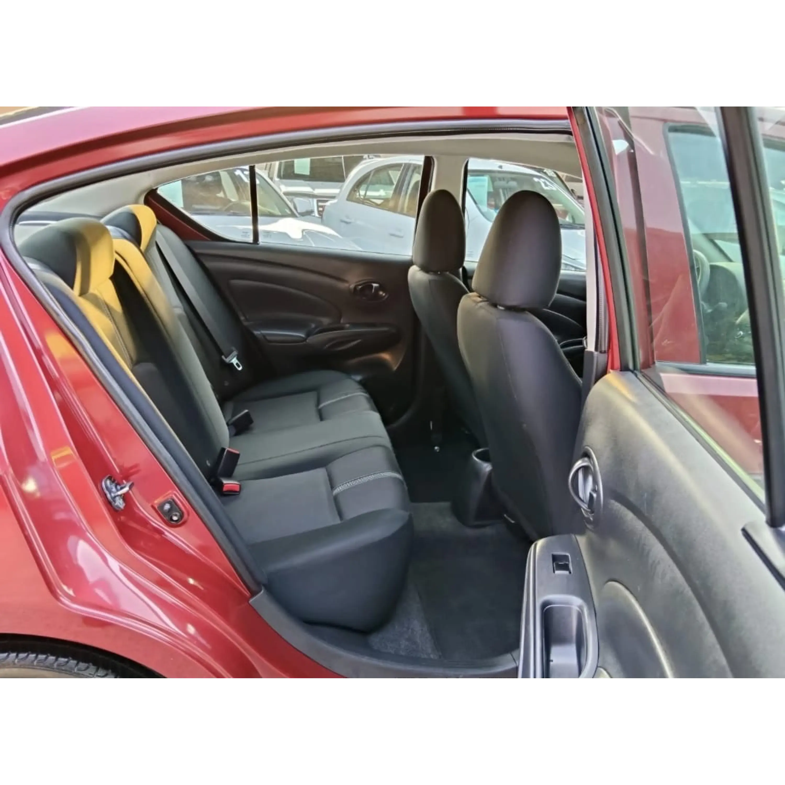 NISSAN VERSA 1.6 DRIVE MT 2023 10