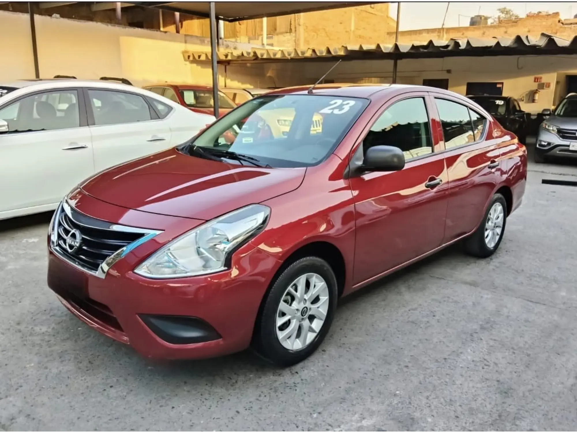 NISSAN VERSA 1.6 DRIVE MT 2023 1