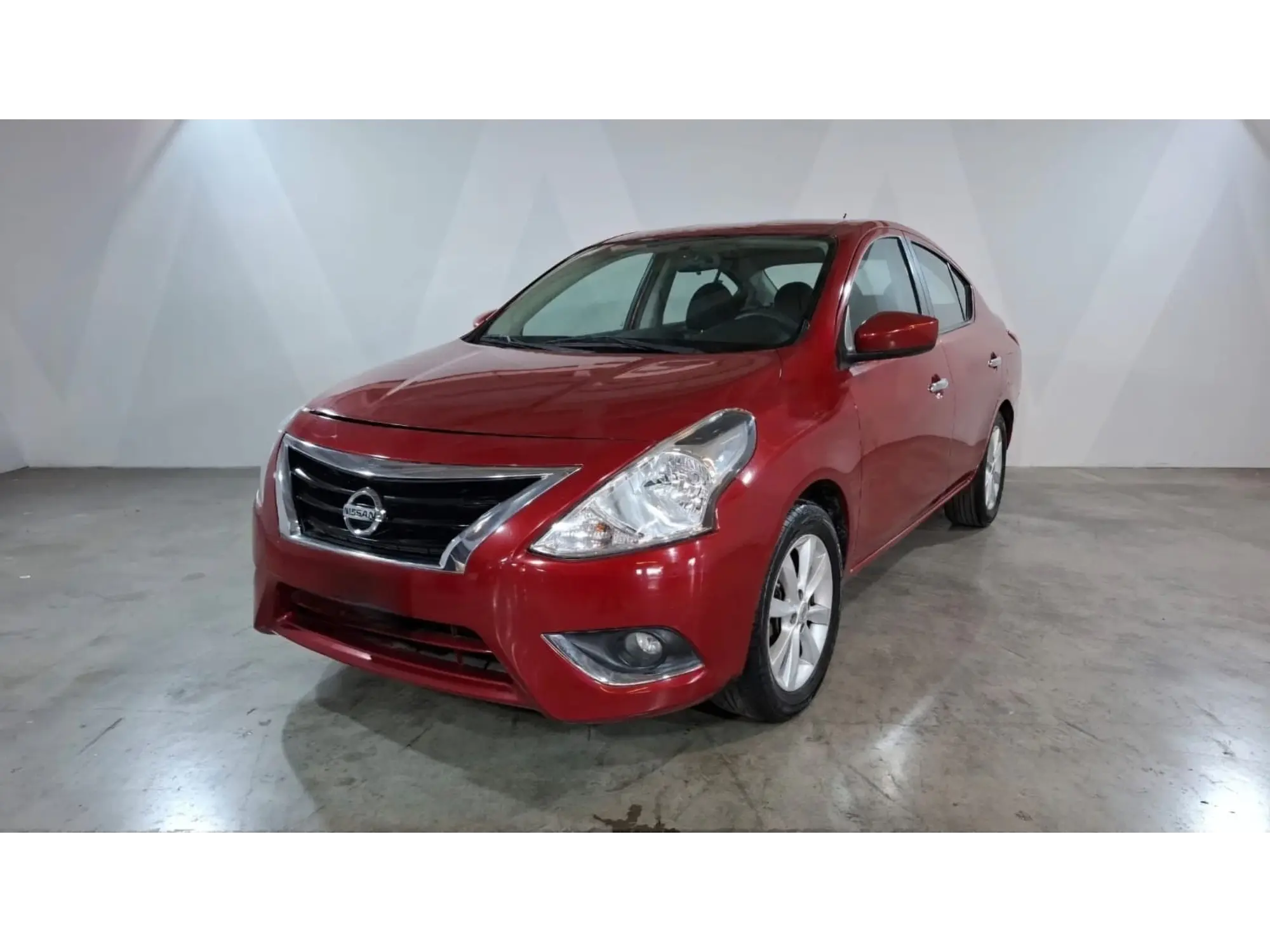 NISSAN VERSA 1.6 ADVANCE AT 2015 1