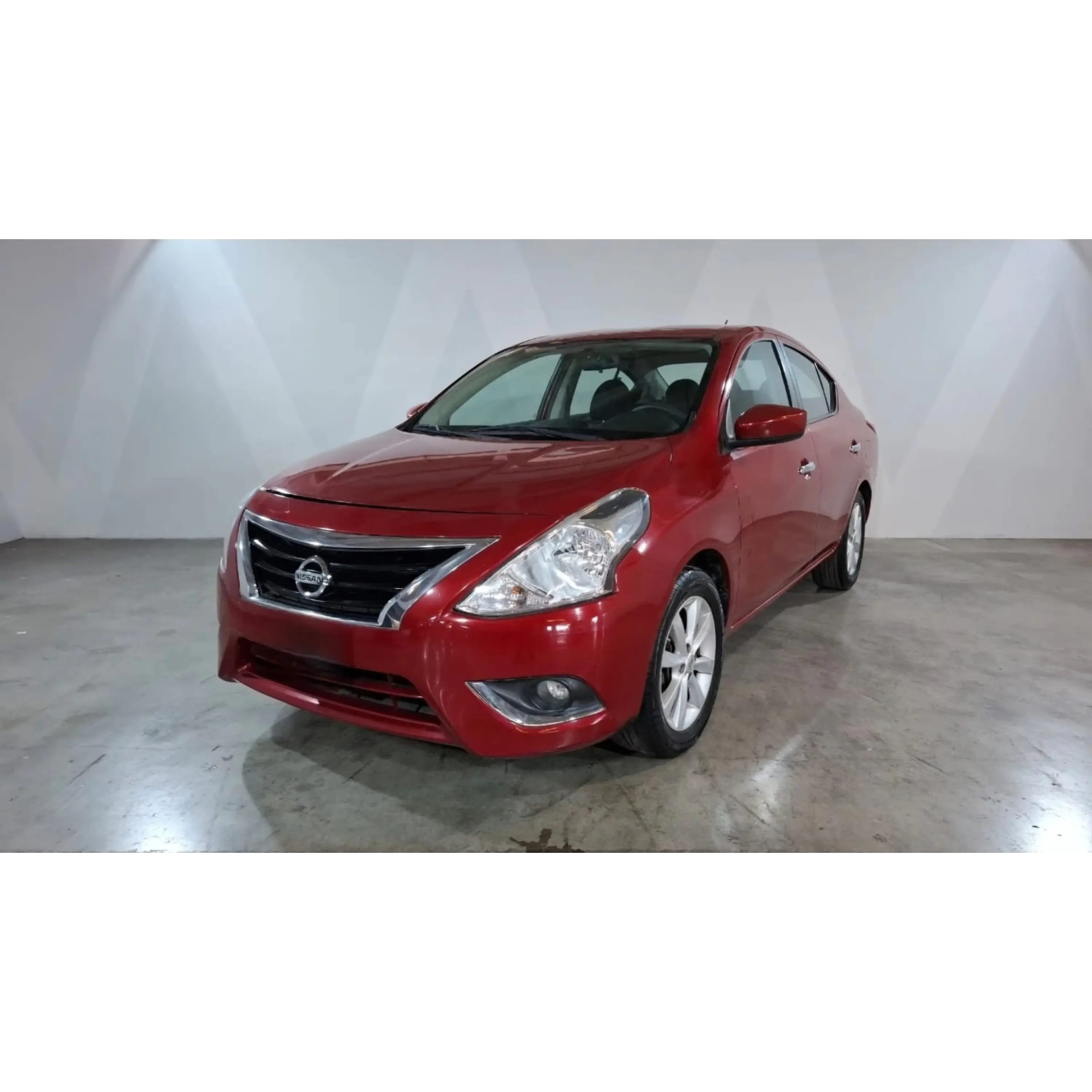 NISSAN VERSA 1.6 ADVANCE AT 2015 1