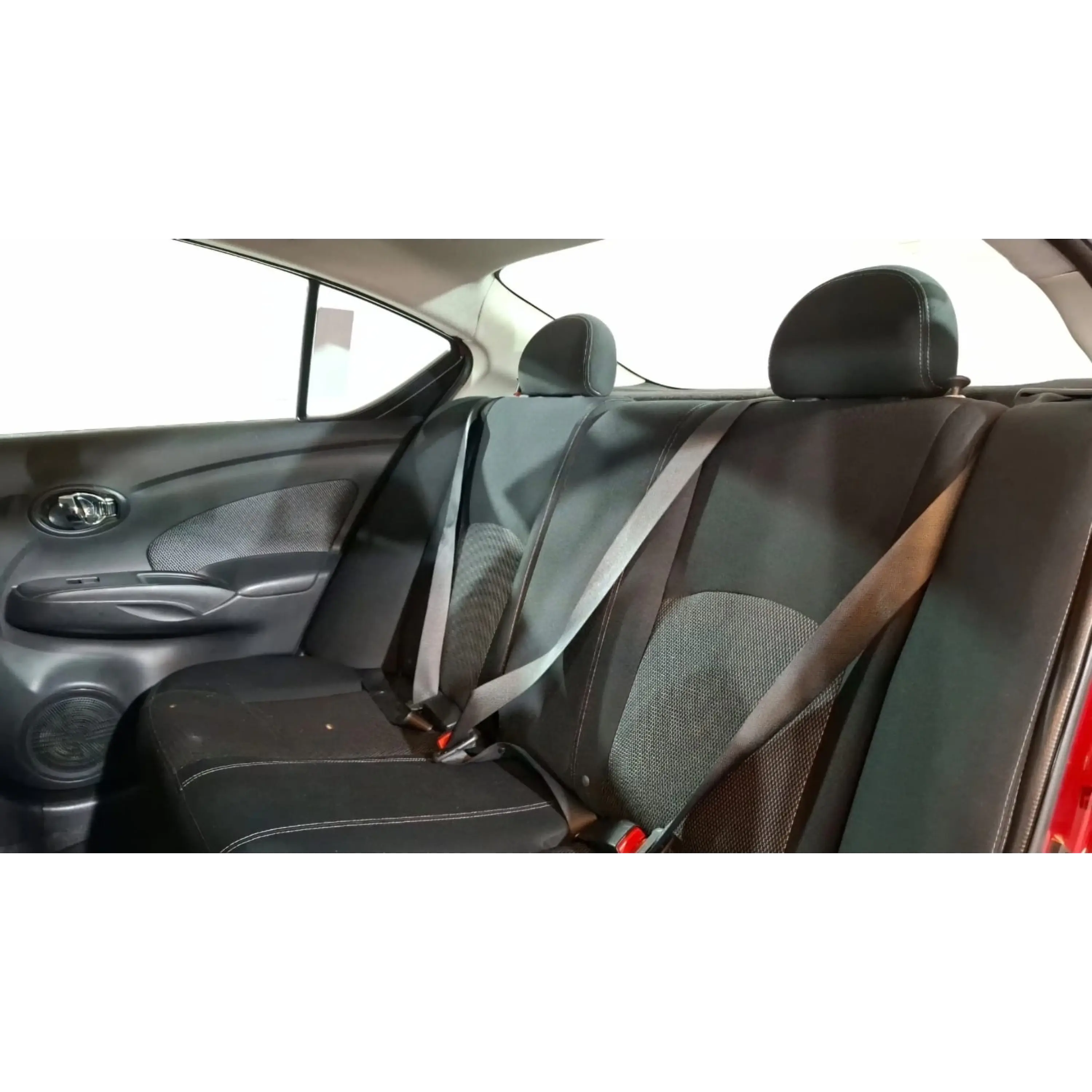 NISSAN VERSA 1.6 ADVANCE AT 2015 9