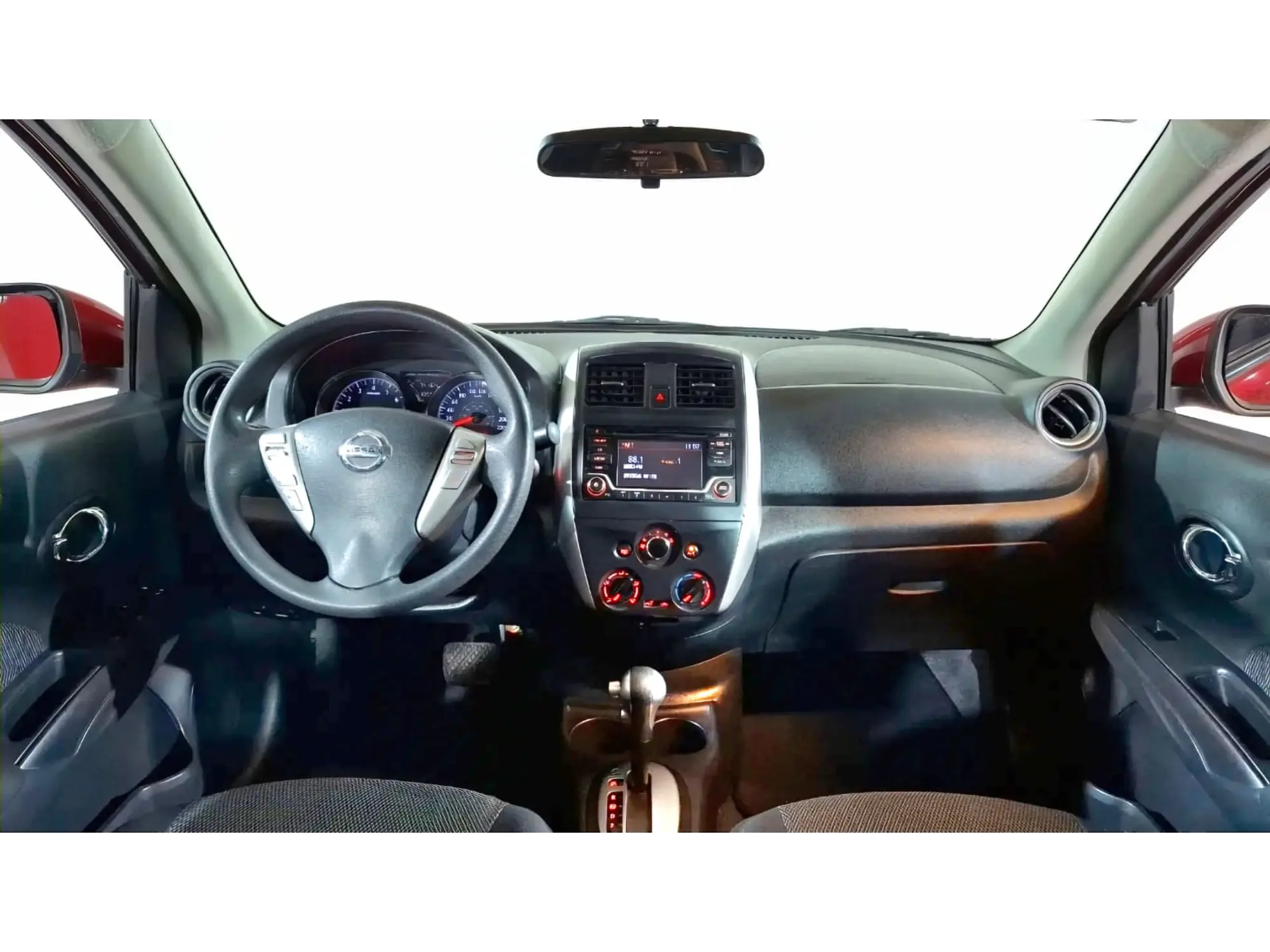 NISSAN VERSA 1.6 ADVANCE AT 2015 7