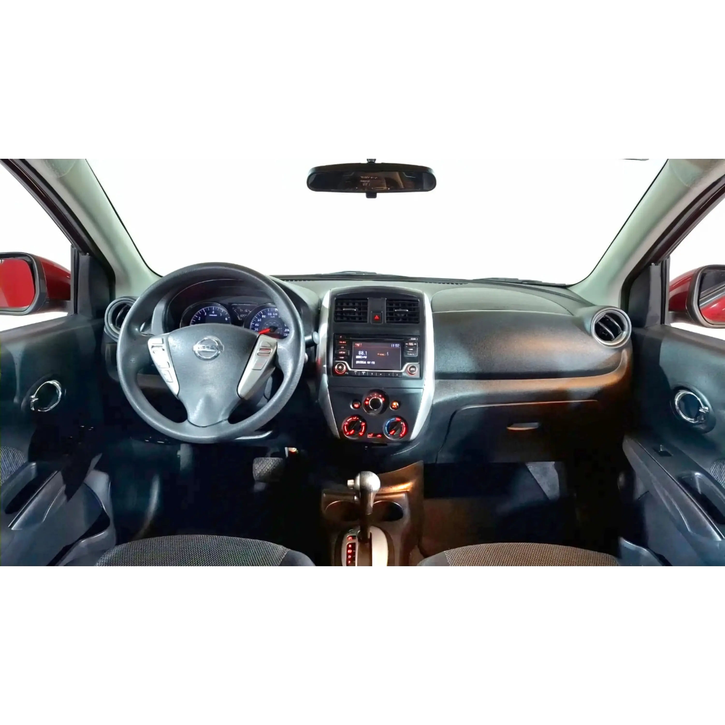 NISSAN VERSA 1.6 ADVANCE AT 2015 7