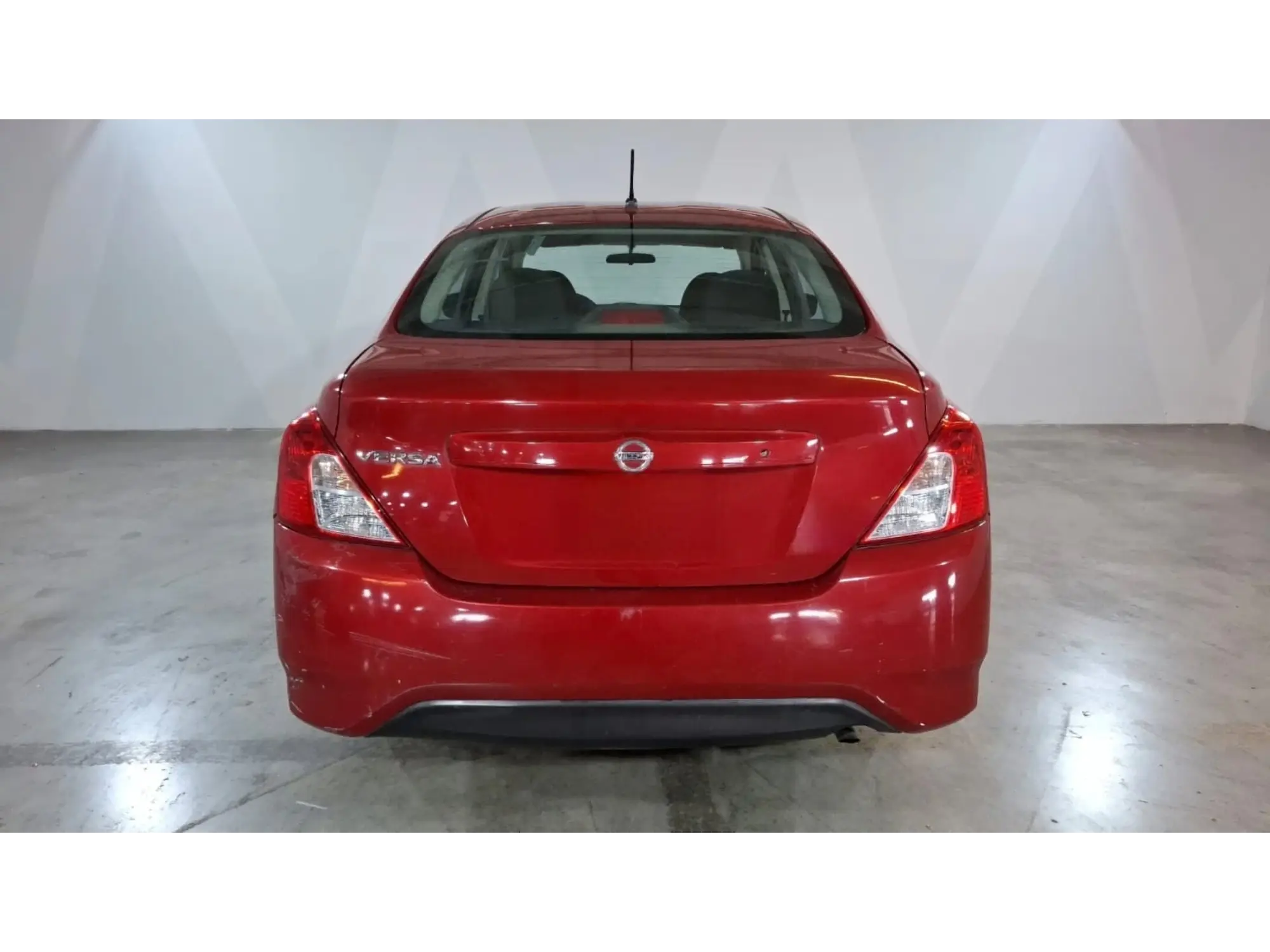 NISSAN VERSA 1.6 ADVANCE AT 2015 6