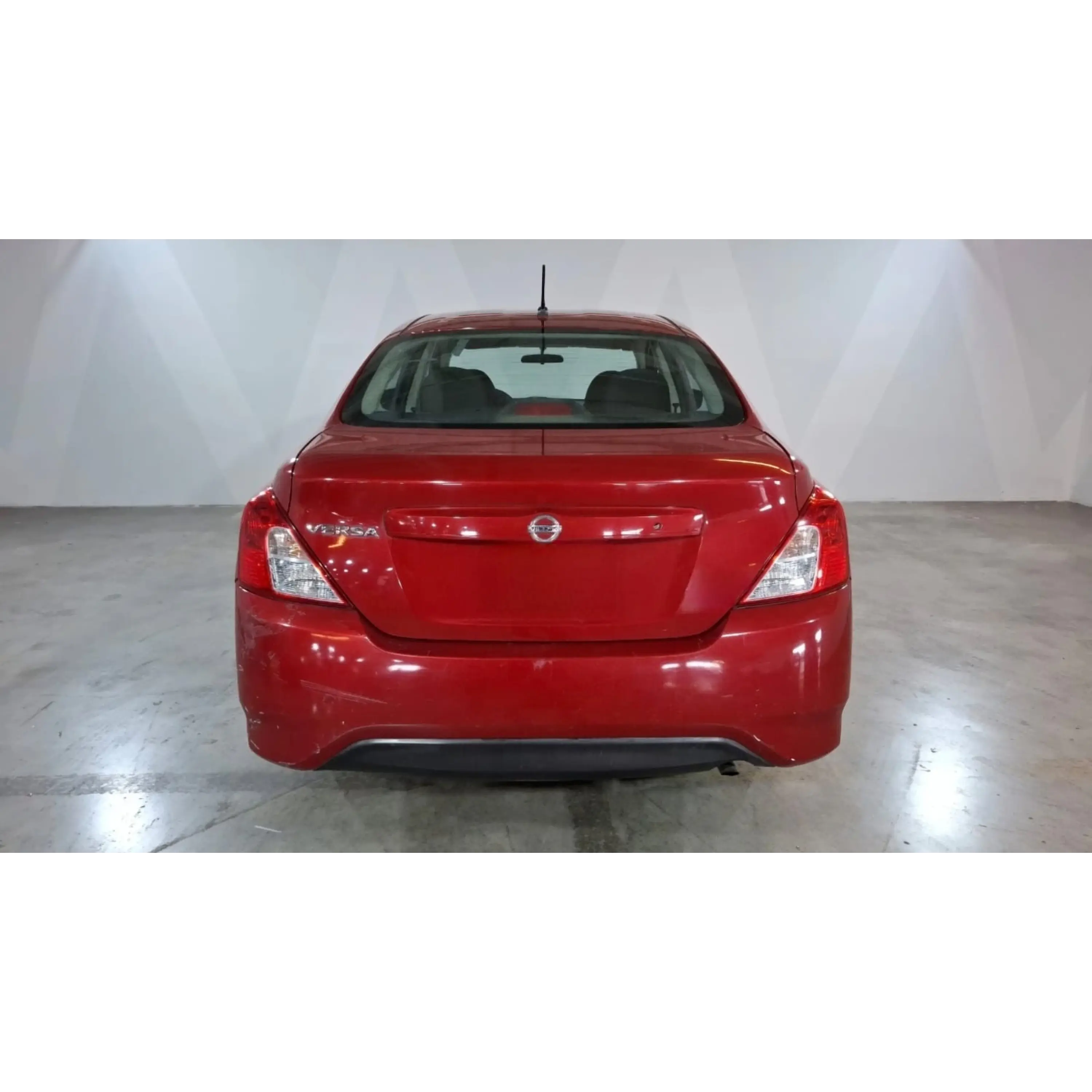 NISSAN VERSA 1.6 ADVANCE AT 2015 6
