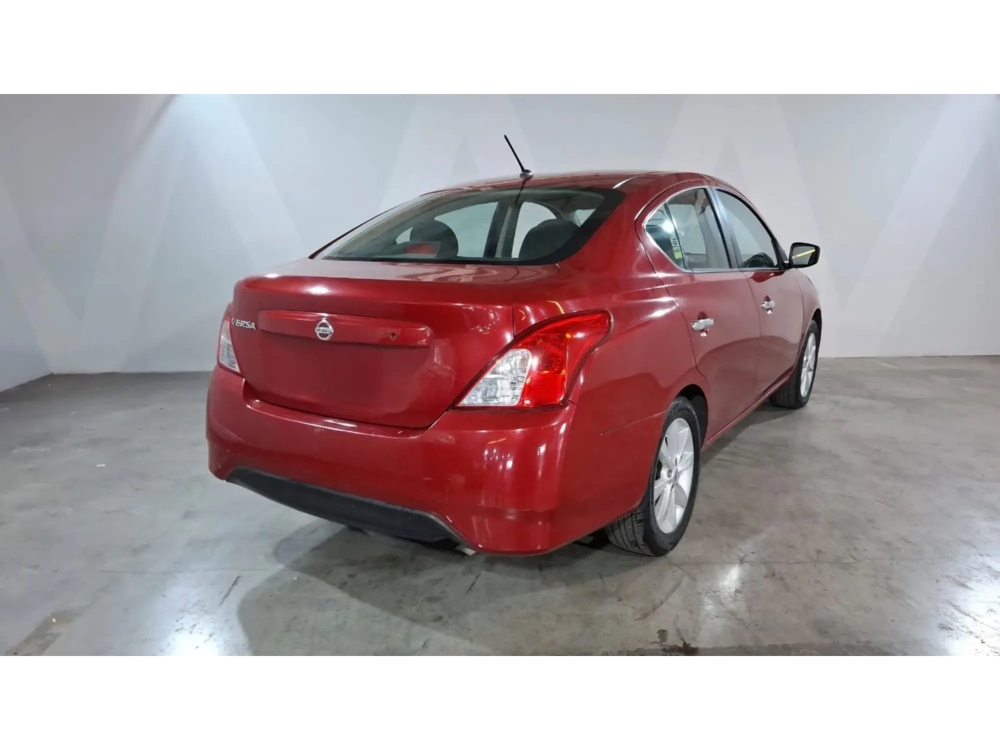 NISSAN VERSA 1.6 ADVANCE AT 2015 5