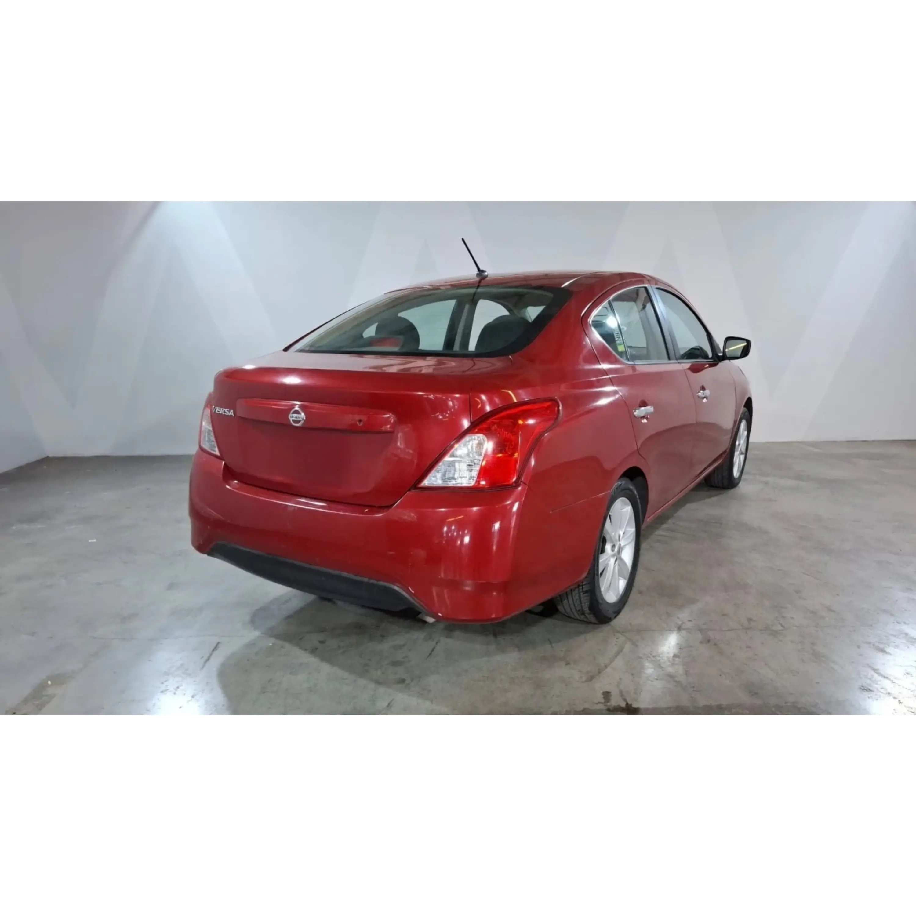 NISSAN VERSA 1.6 ADVANCE AT 2015 5