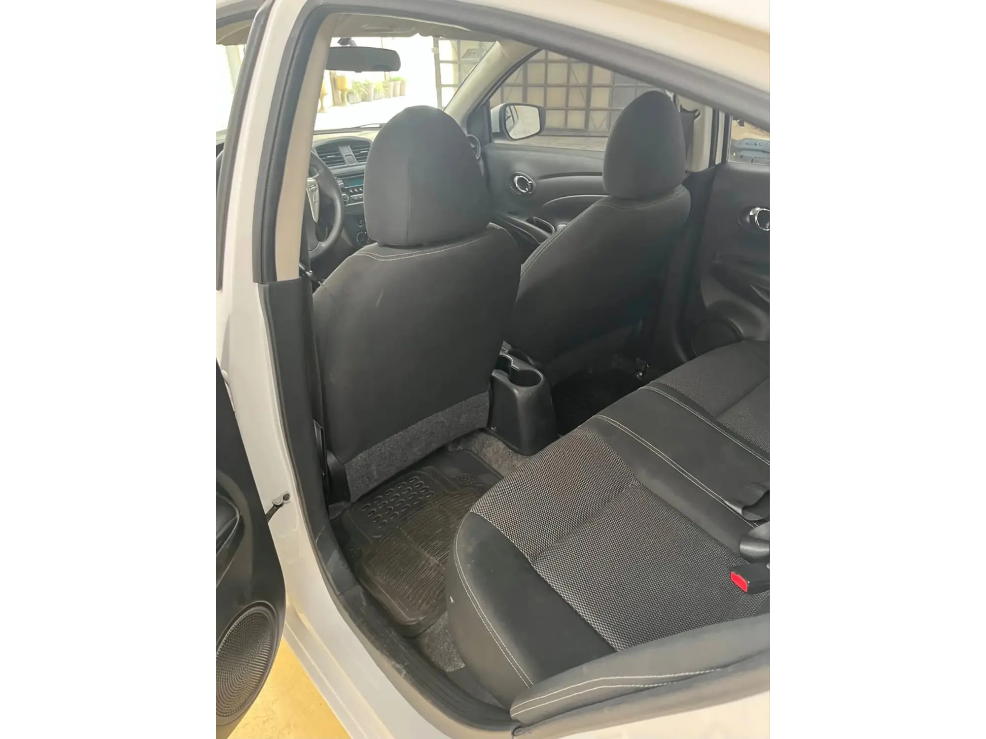 NISSAN VERSA 1.6 SENSE AT 2018 9