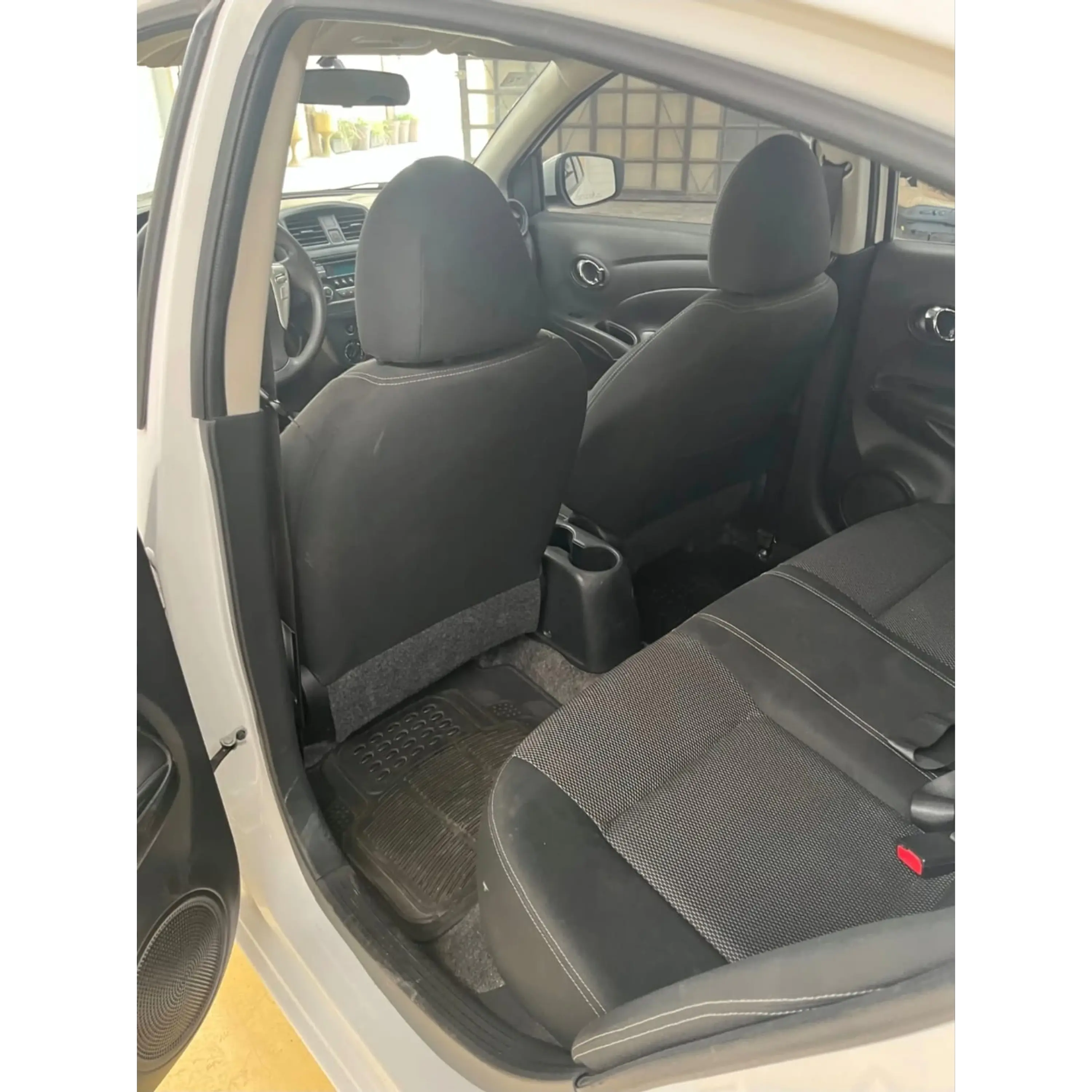 NISSAN VERSA 1.6 SENSE AT 2018 9