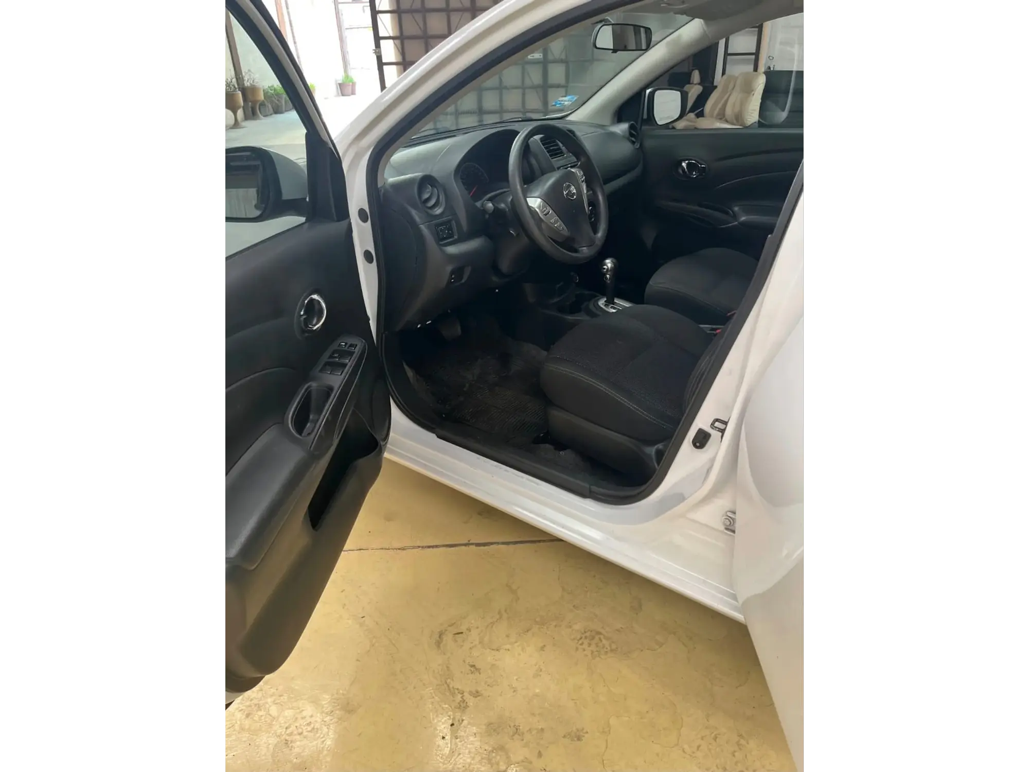 NISSAN VERSA 1.6 SENSE AT 2018 8