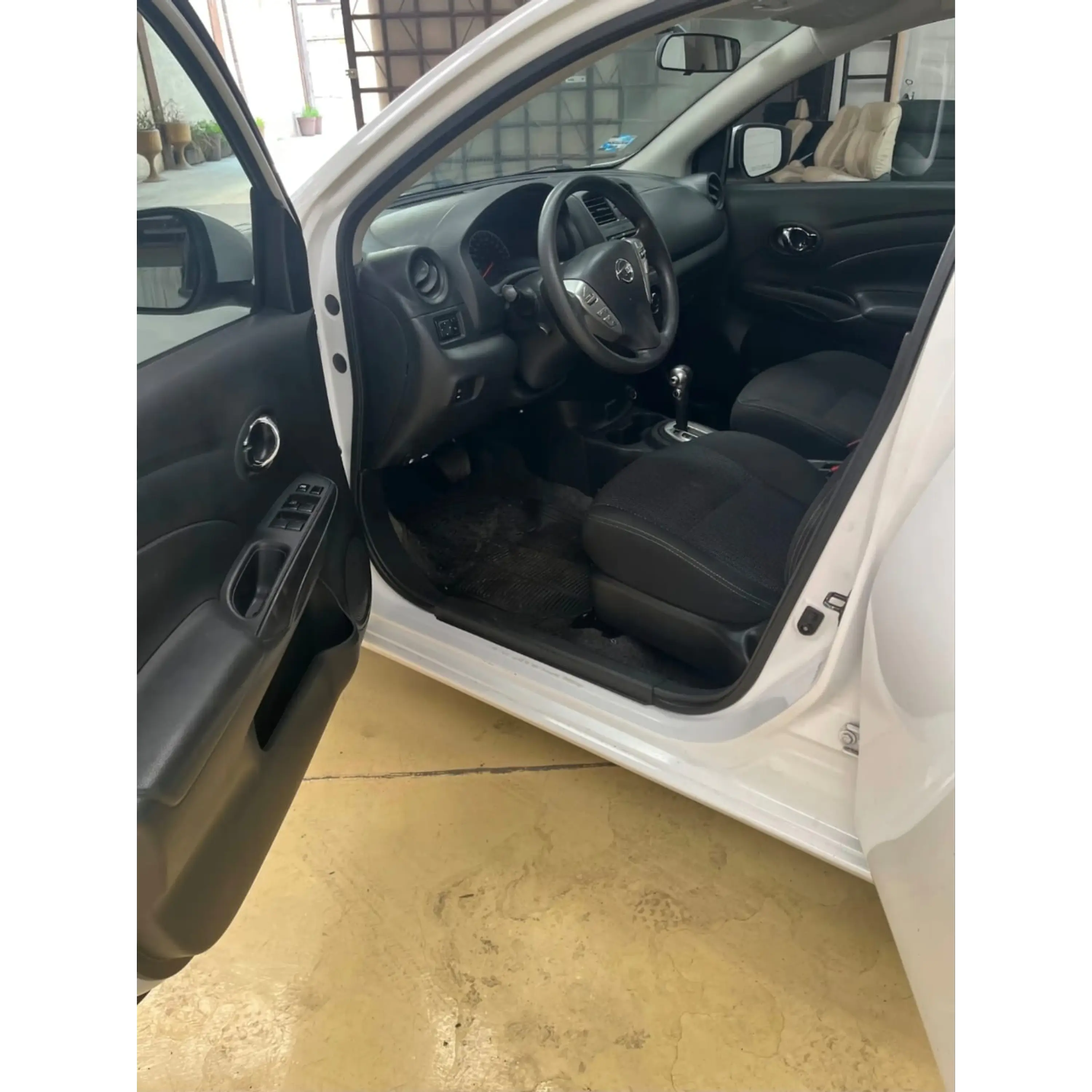 NISSAN VERSA 1.6 SENSE AT 2018 8