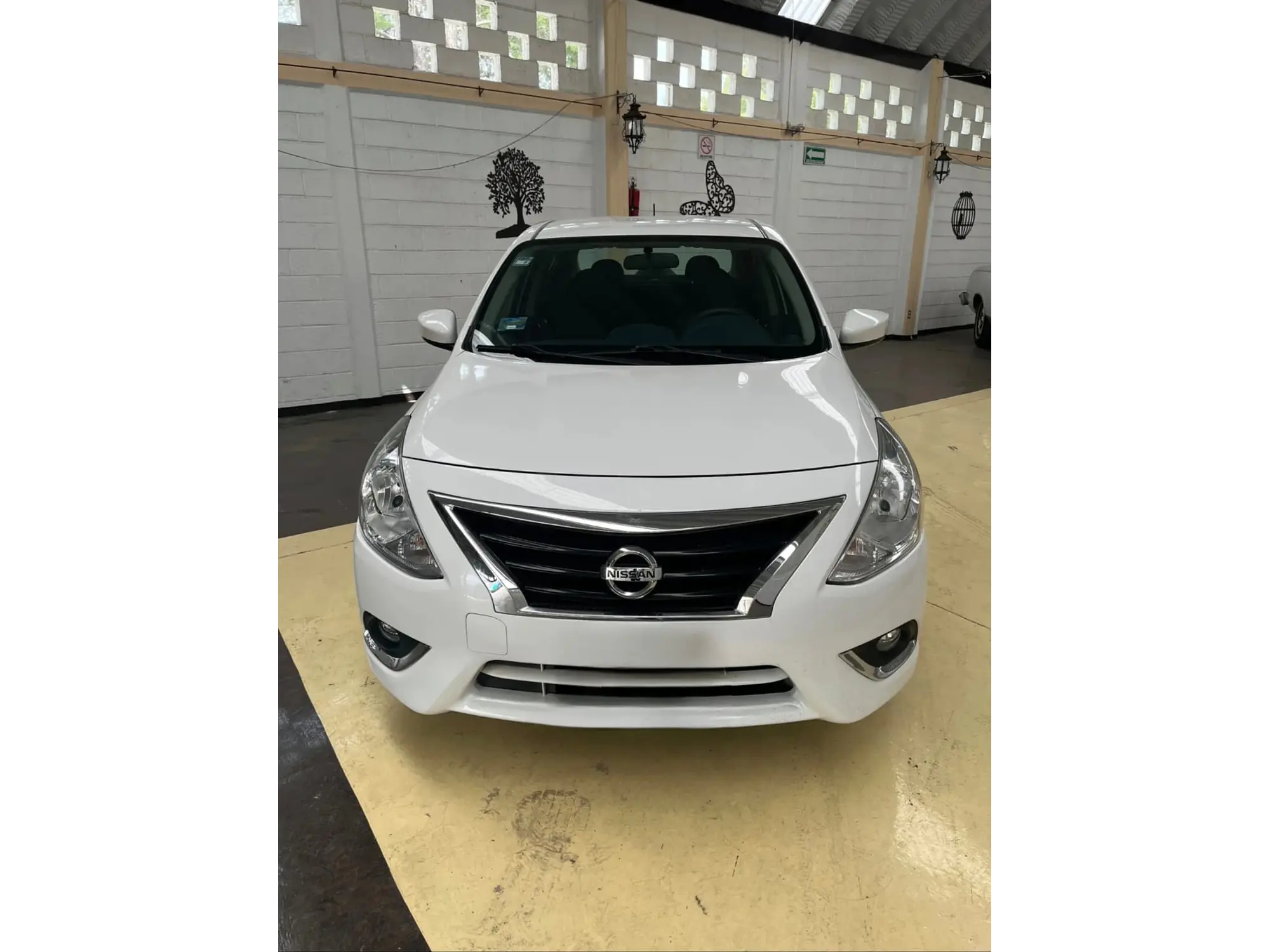 NISSAN VERSA 1.6 SENSE AT 2018 2