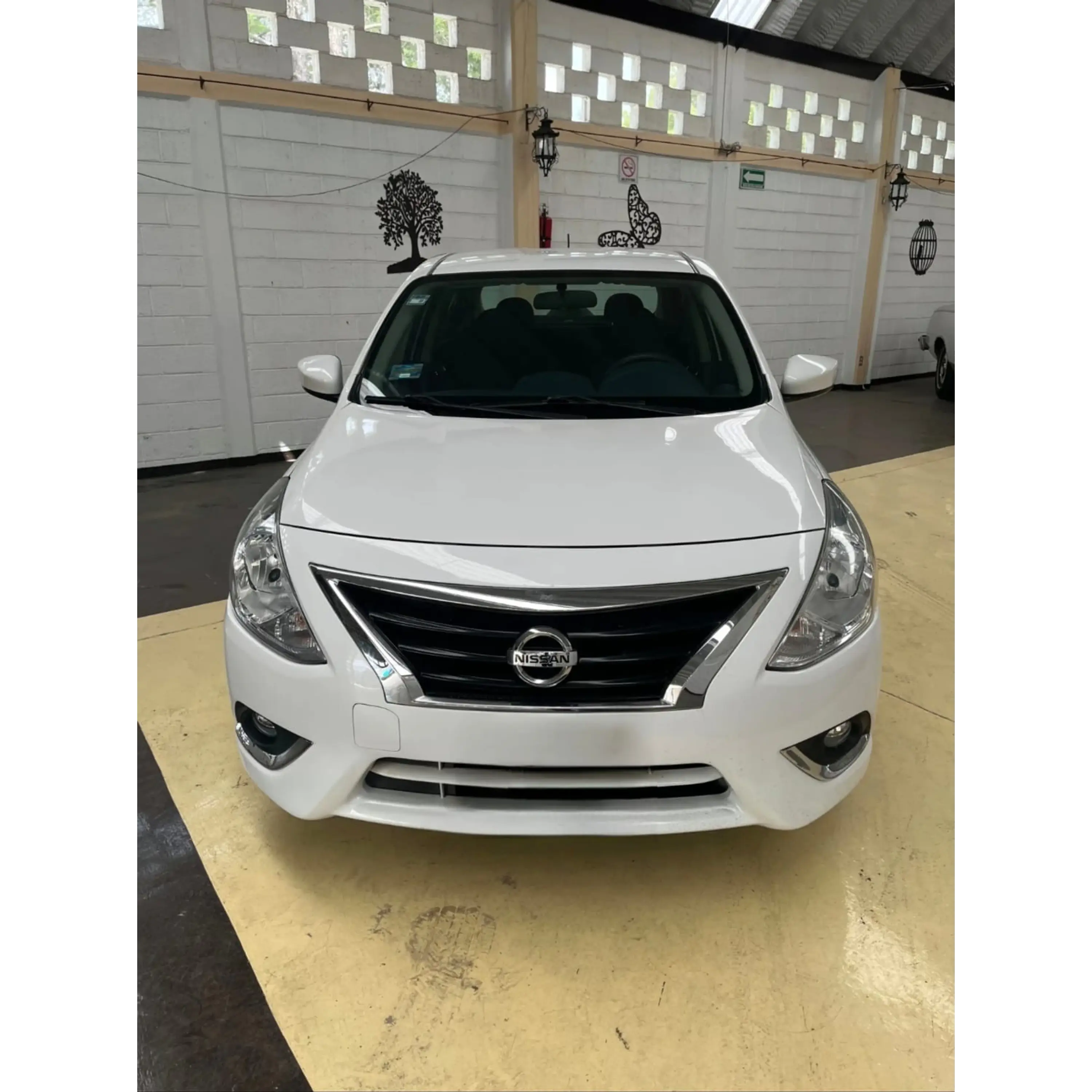 NISSAN VERSA 1.6 SENSE AT 2018 2