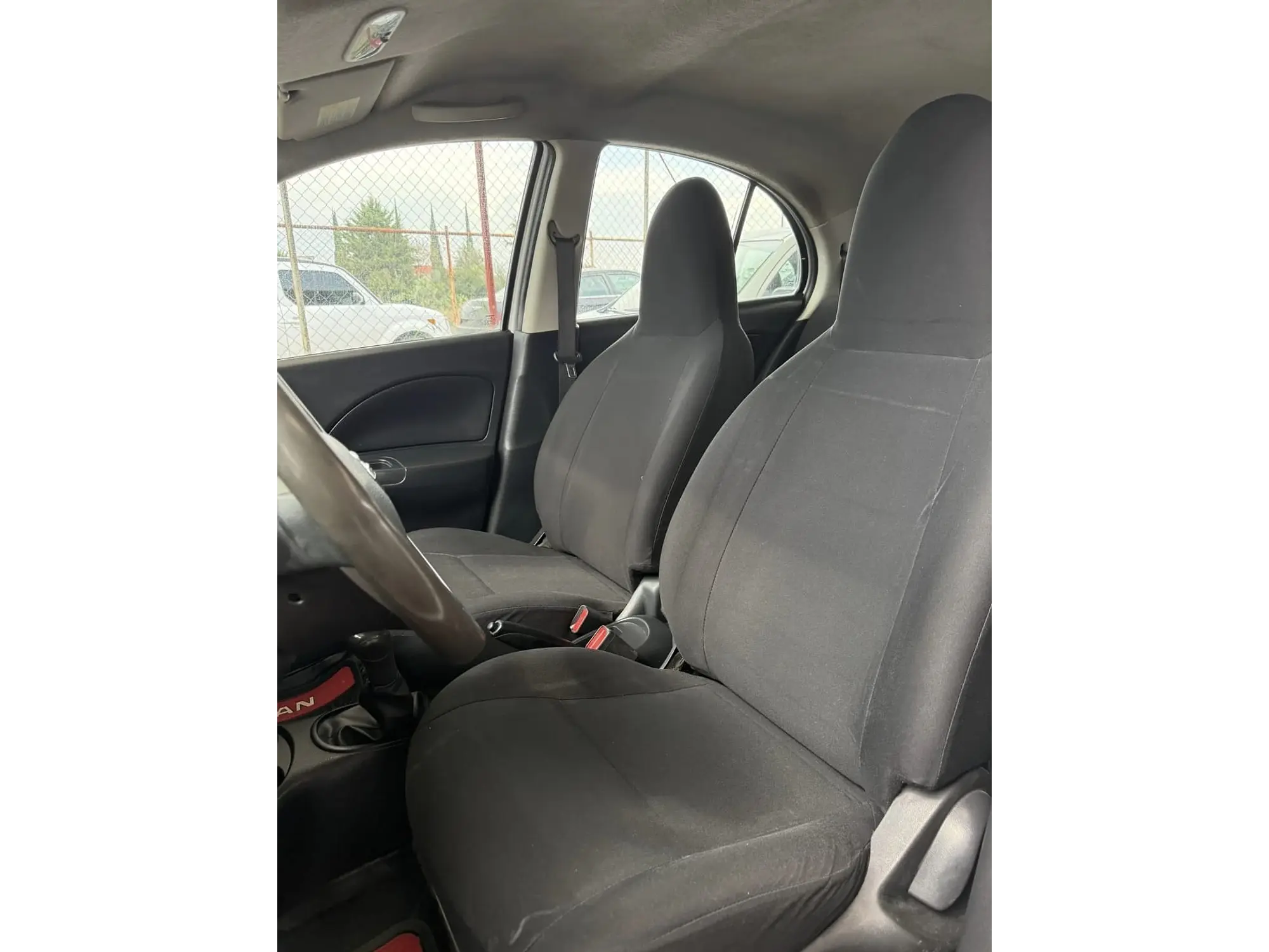 NISSAN MARCH 1.6 ACTIVE MT 2020 8