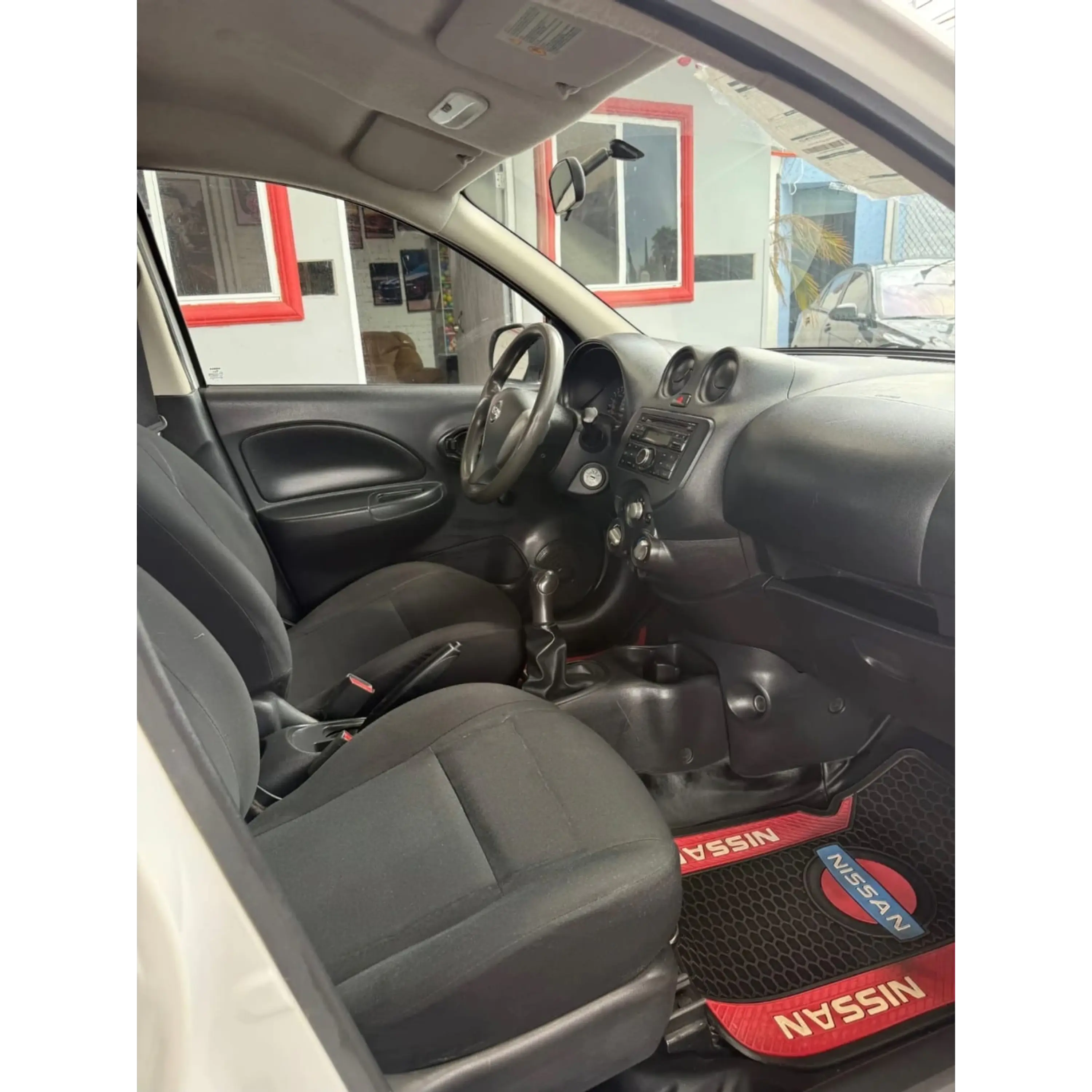 NISSAN MARCH 1.6 ACTIVE MT 2020 7