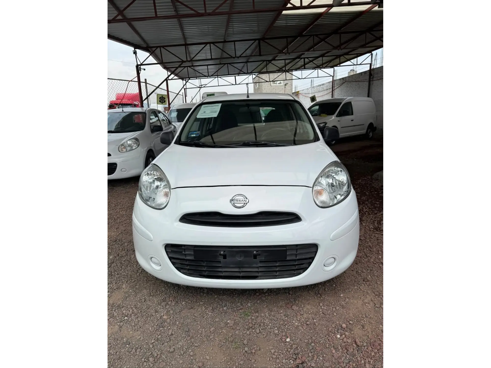 NISSAN MARCH 1.6 ACTIVE MT 2020 1