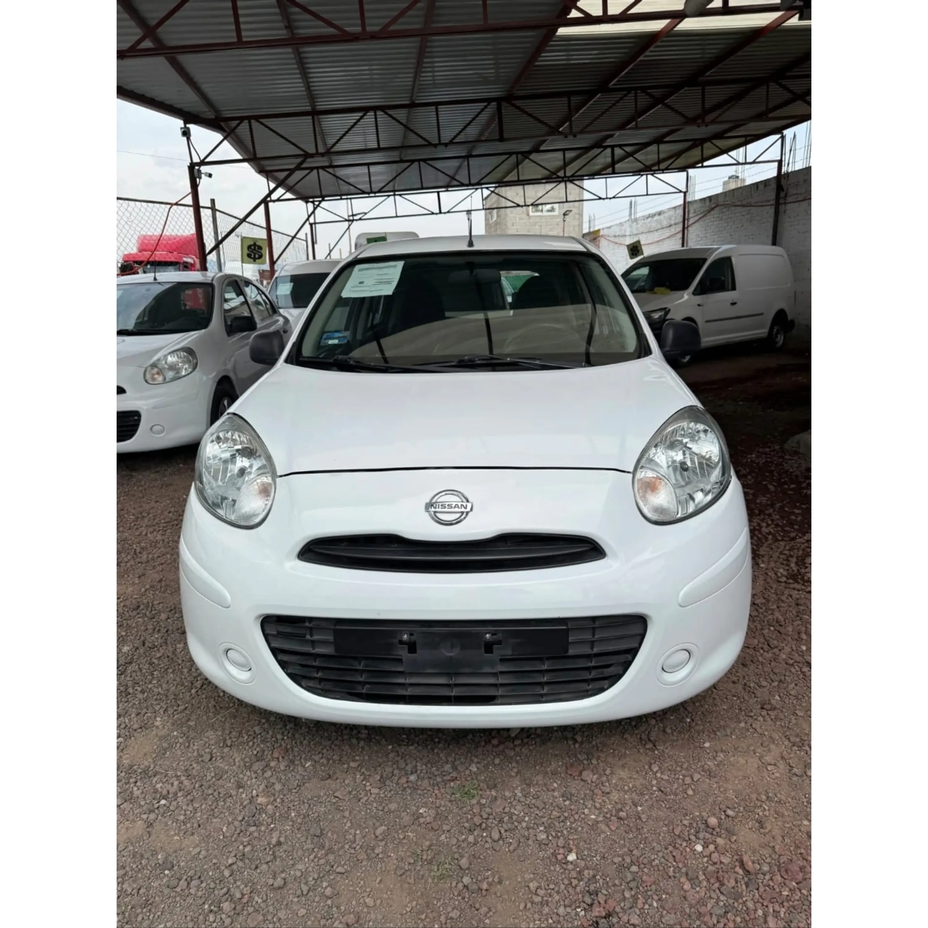 NISSAN MARCH 1.6 ACTIVE MT 2020 1