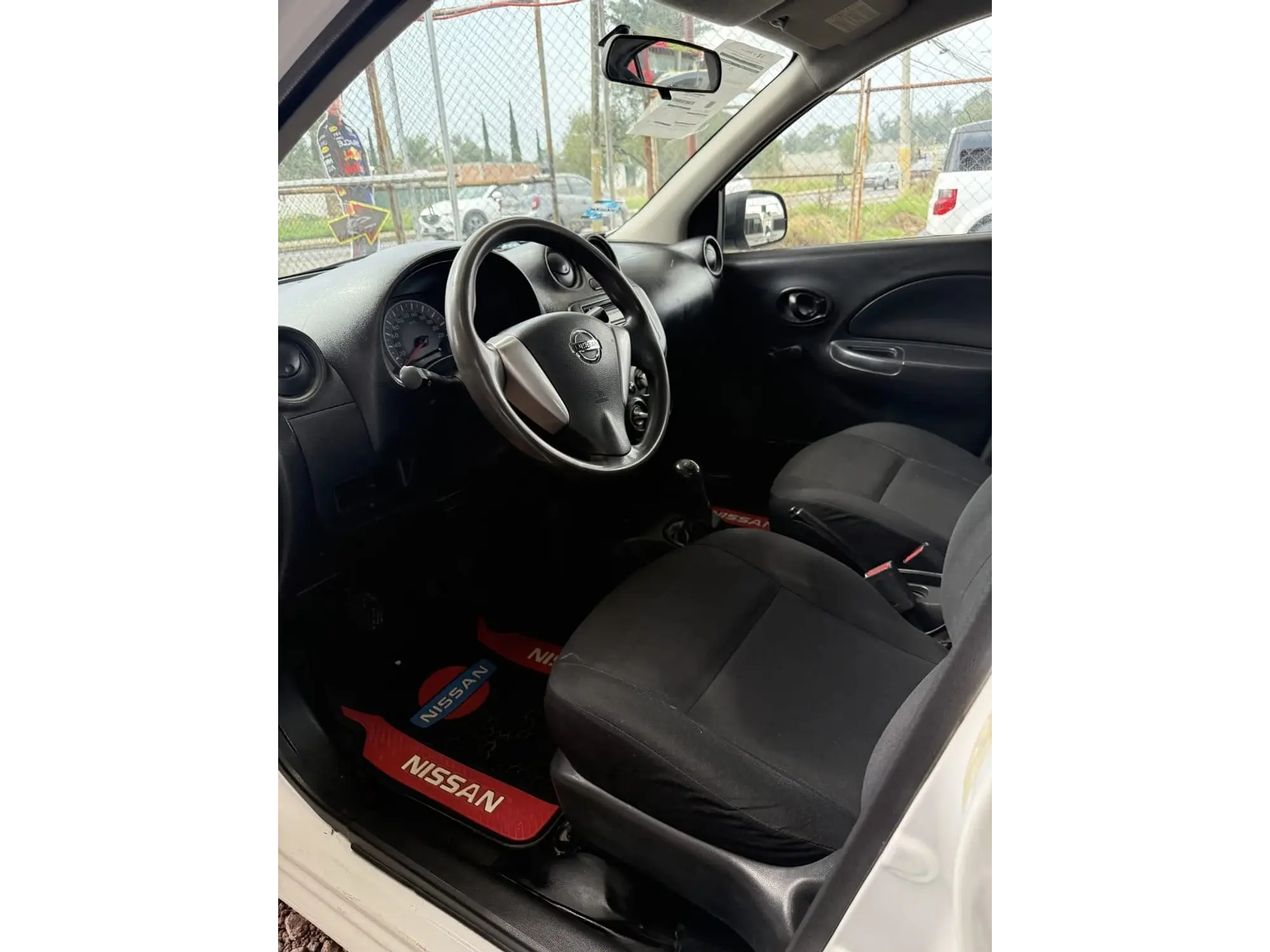 NISSAN MARCH 1.6 ACTIVE MT 2020 6