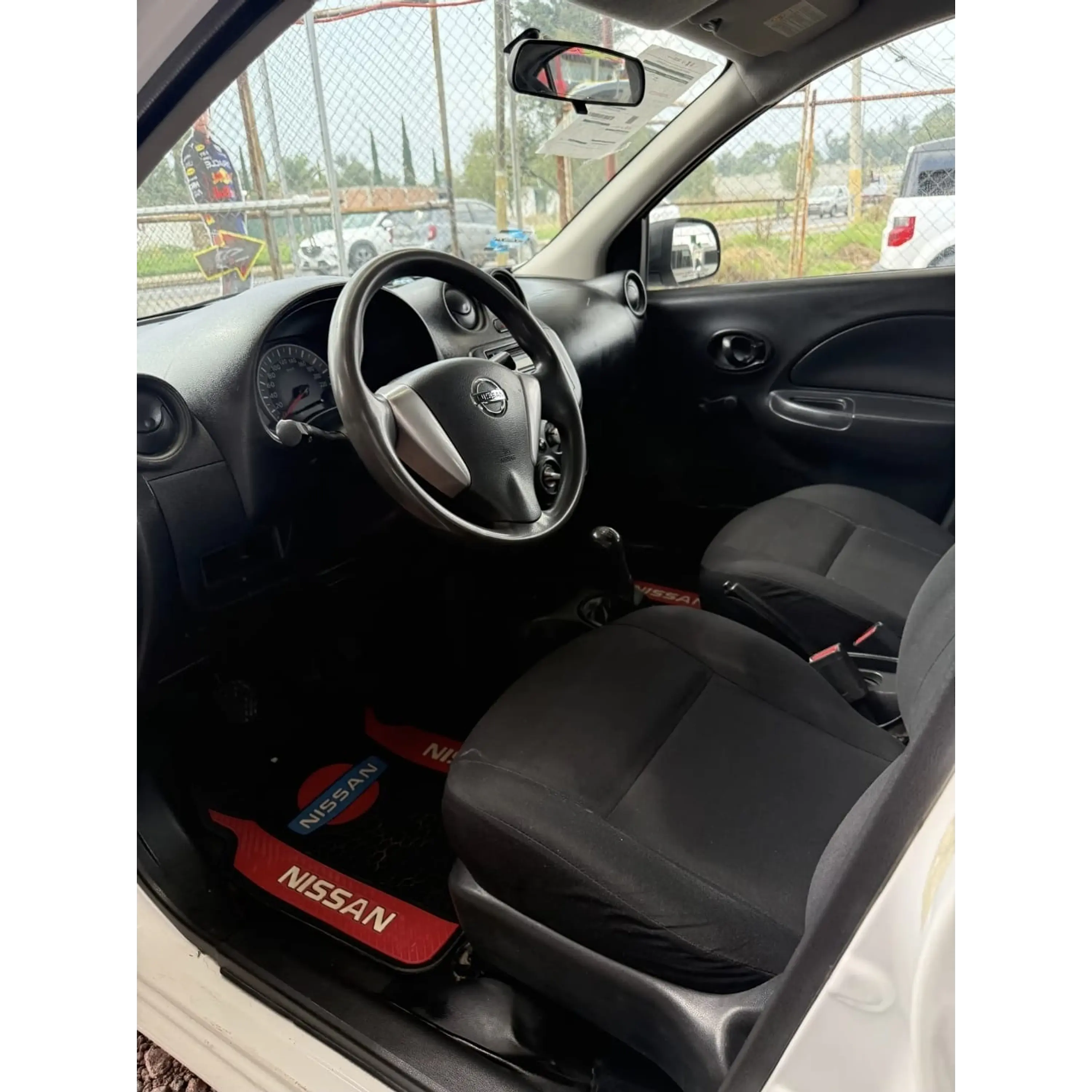 NISSAN MARCH 1.6 ACTIVE MT 2020 6