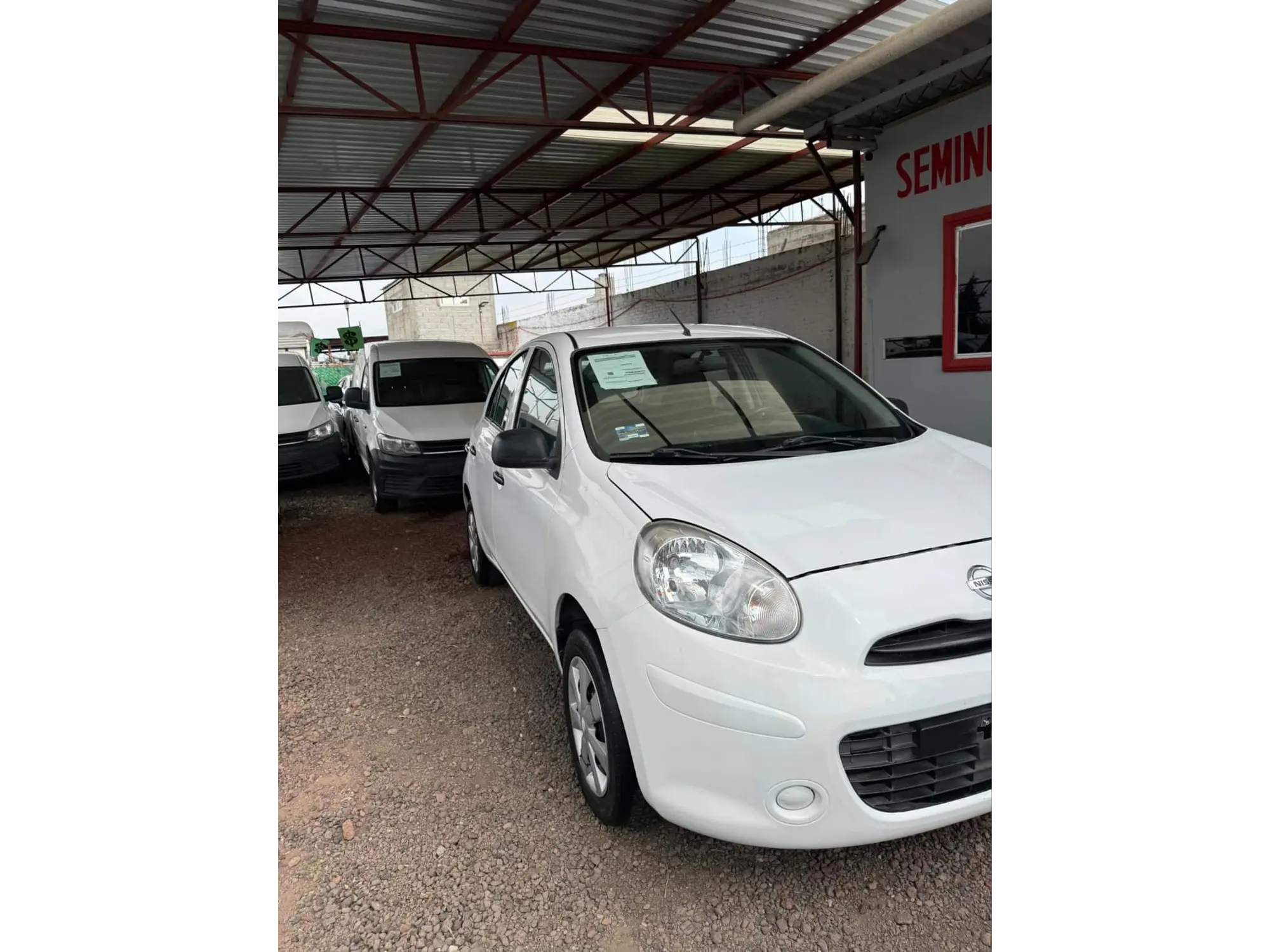 NISSAN MARCH 1.6 ACTIVE MT 2020 2