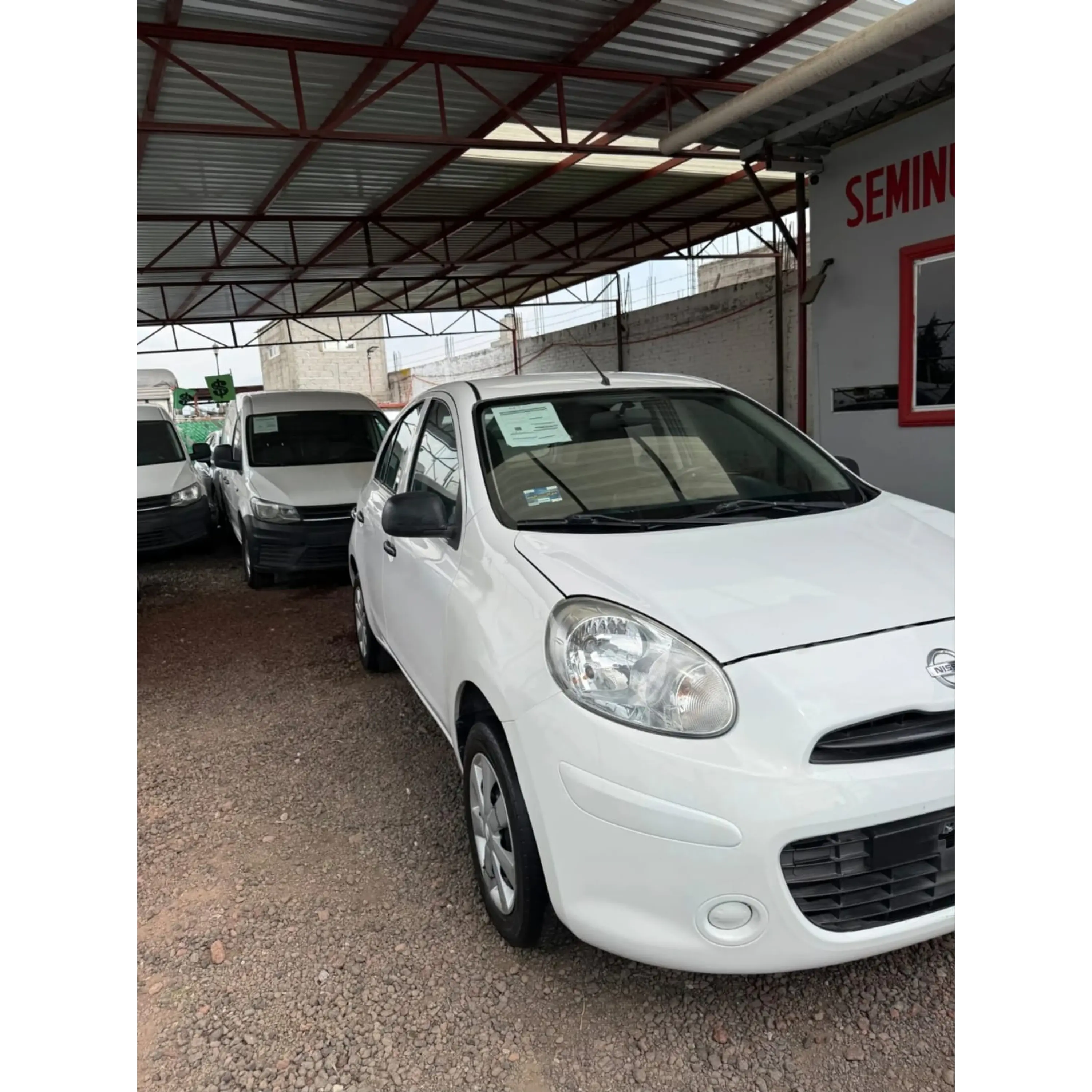 NISSAN MARCH 1.6 ACTIVE MT 2020 2