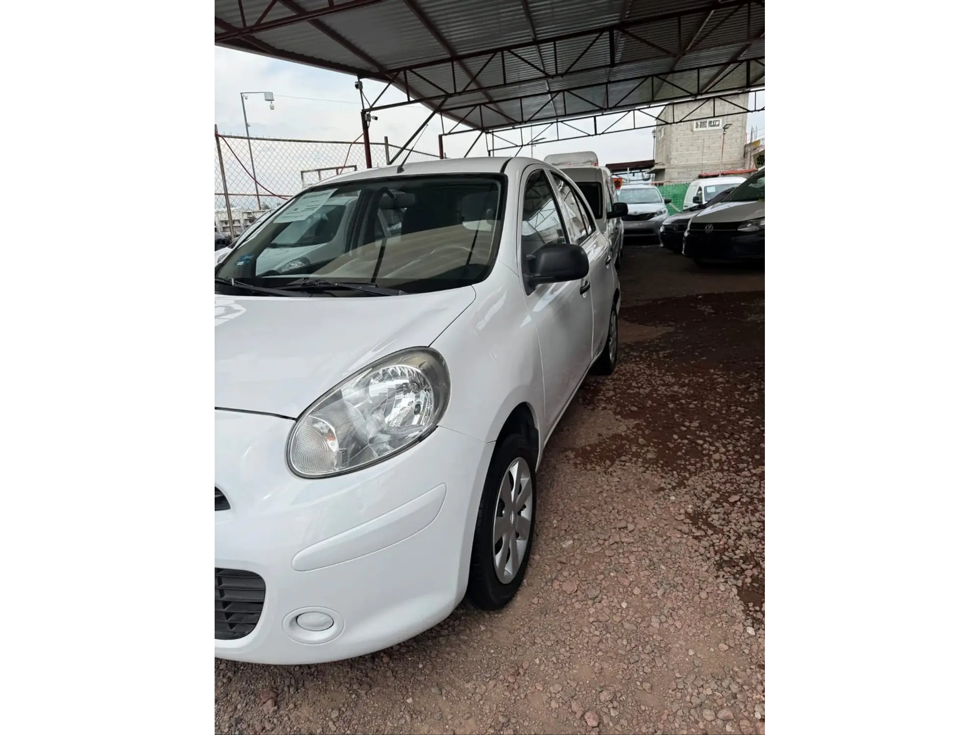 NISSAN MARCH 1.6 ACTIVE MT 2020 3