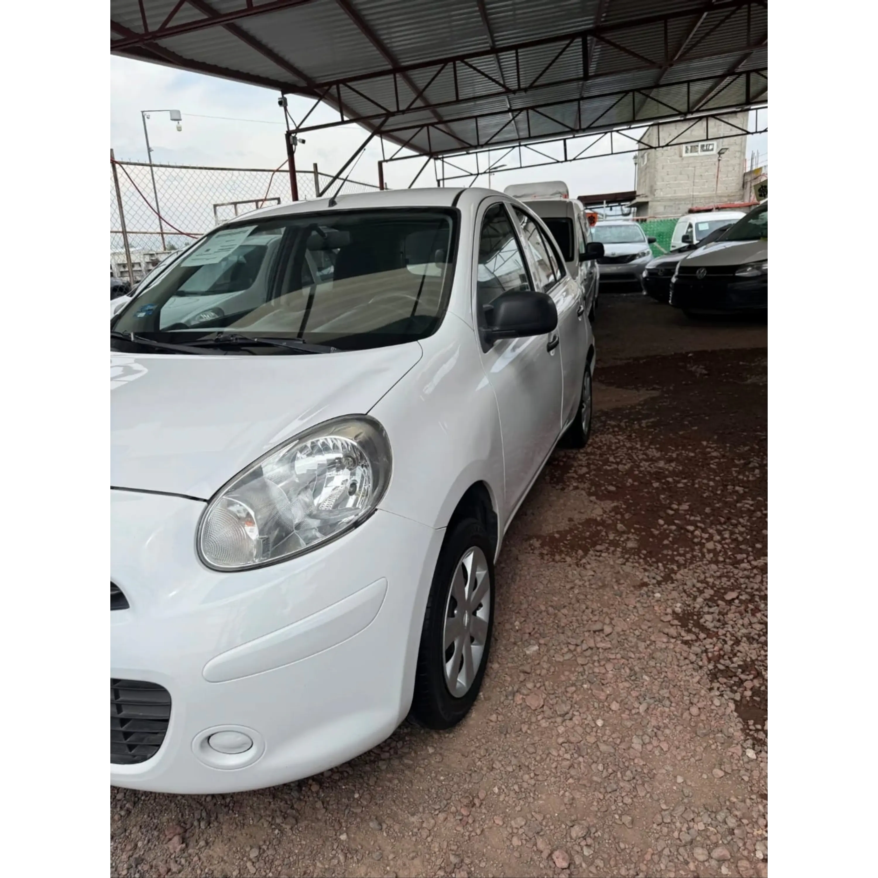 NISSAN MARCH 1.6 ACTIVE MT 2020 3