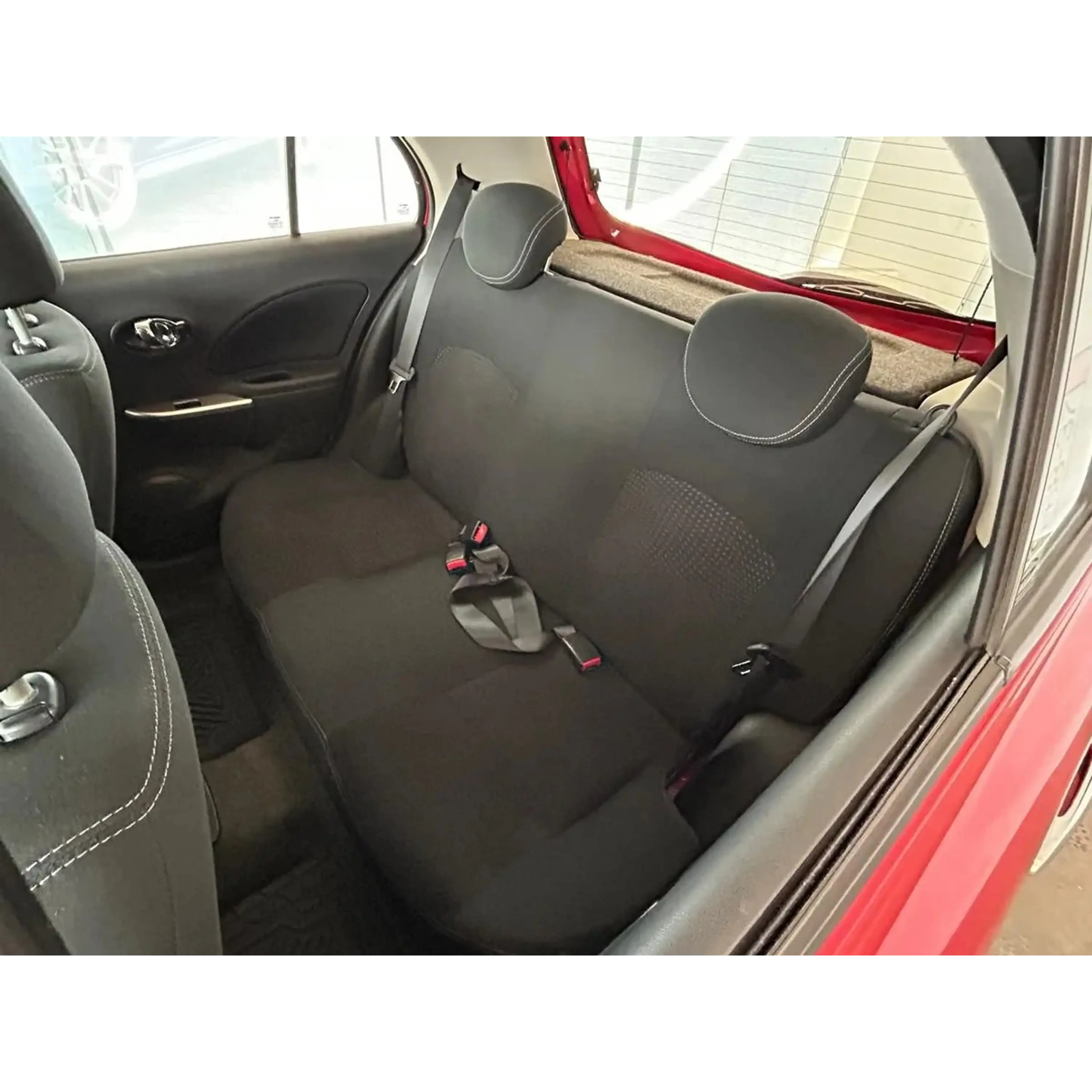 NISSAN MARCH 1.6 ADVANCE MT 2020 12