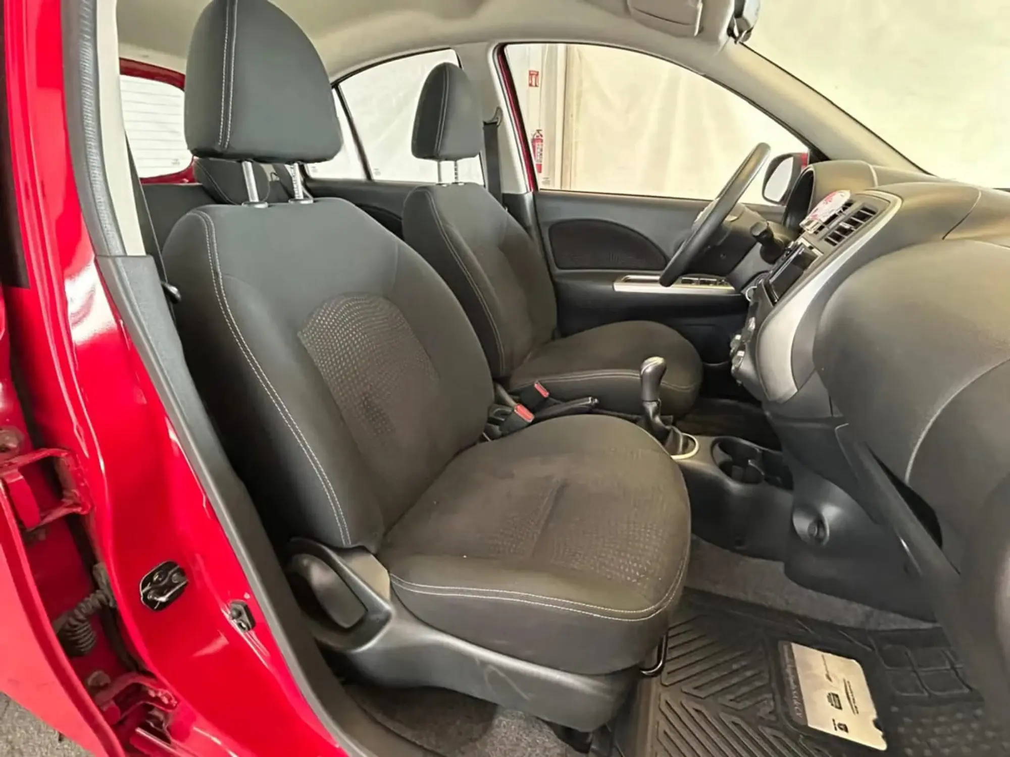 NISSAN MARCH 1.6 ADVANCE MT 2020 11