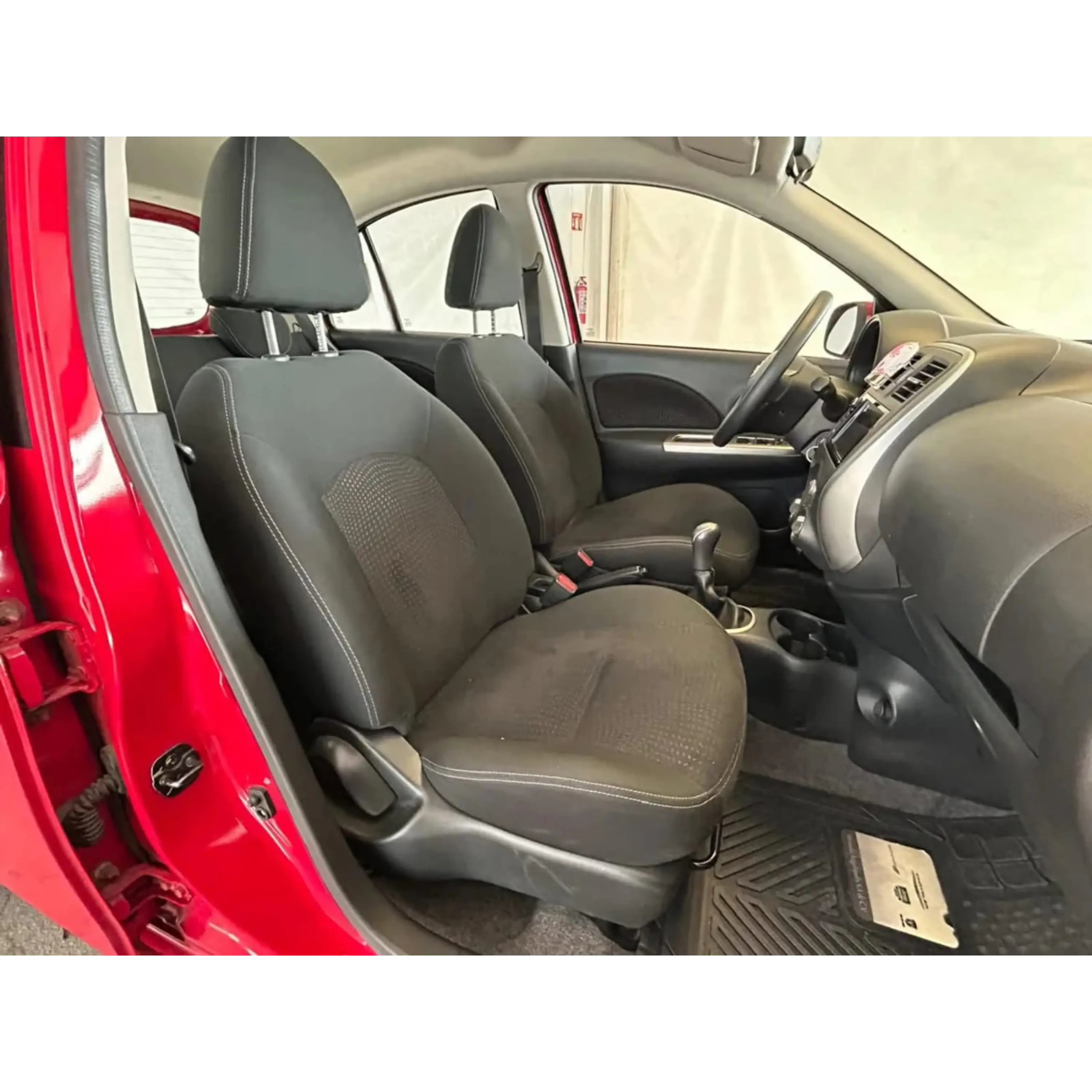 NISSAN MARCH 1.6 ADVANCE MT 2020 11