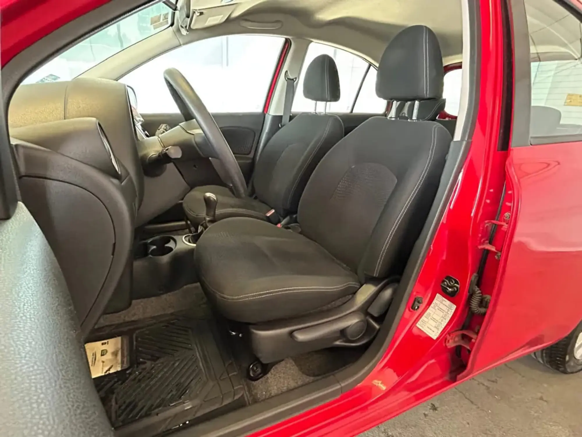 NISSAN MARCH 1.6 ADVANCE MT 2020 10