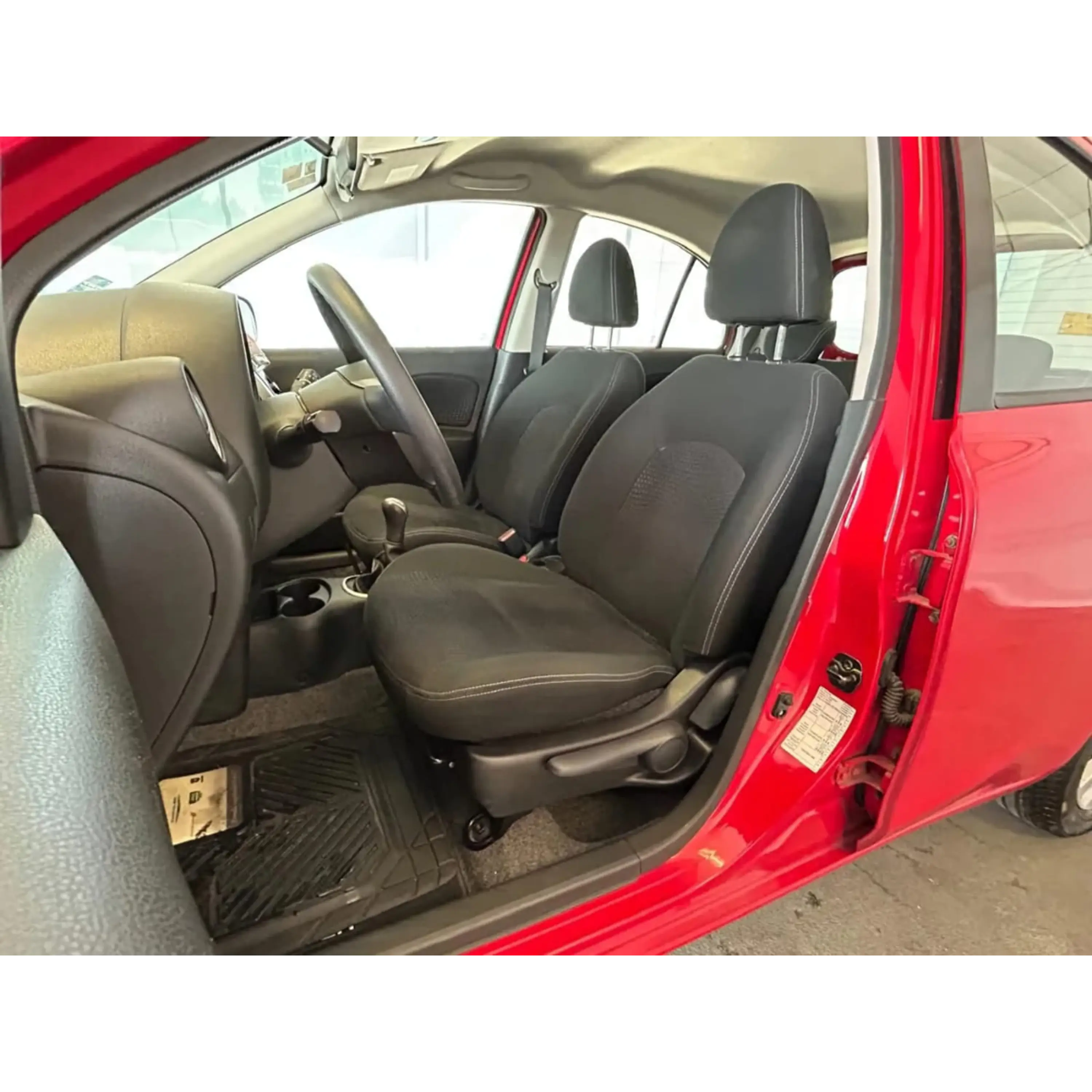NISSAN MARCH 1.6 ADVANCE MT 2020 10