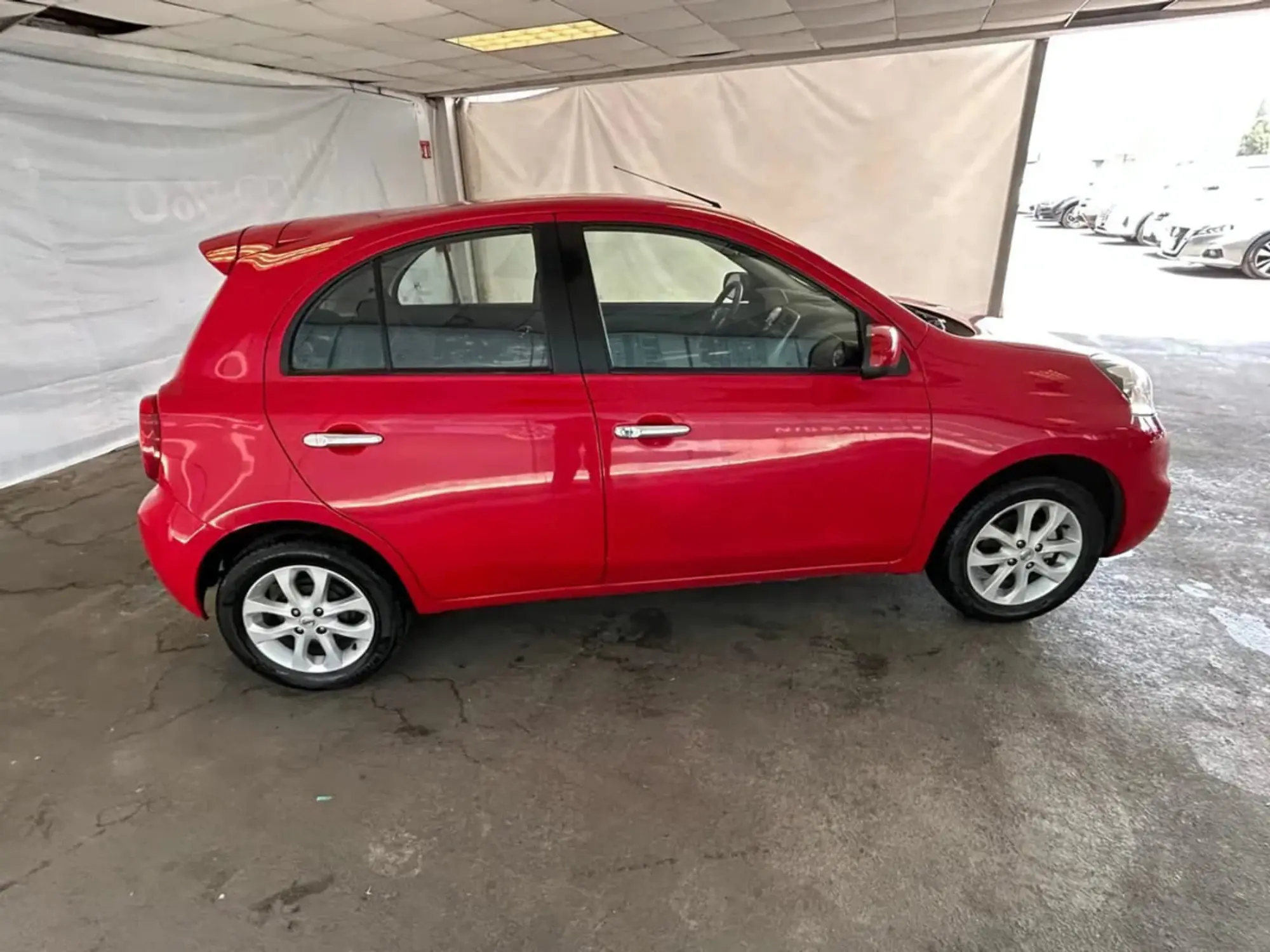 NISSAN MARCH 1.6 ADVANCE MT 2020 4
