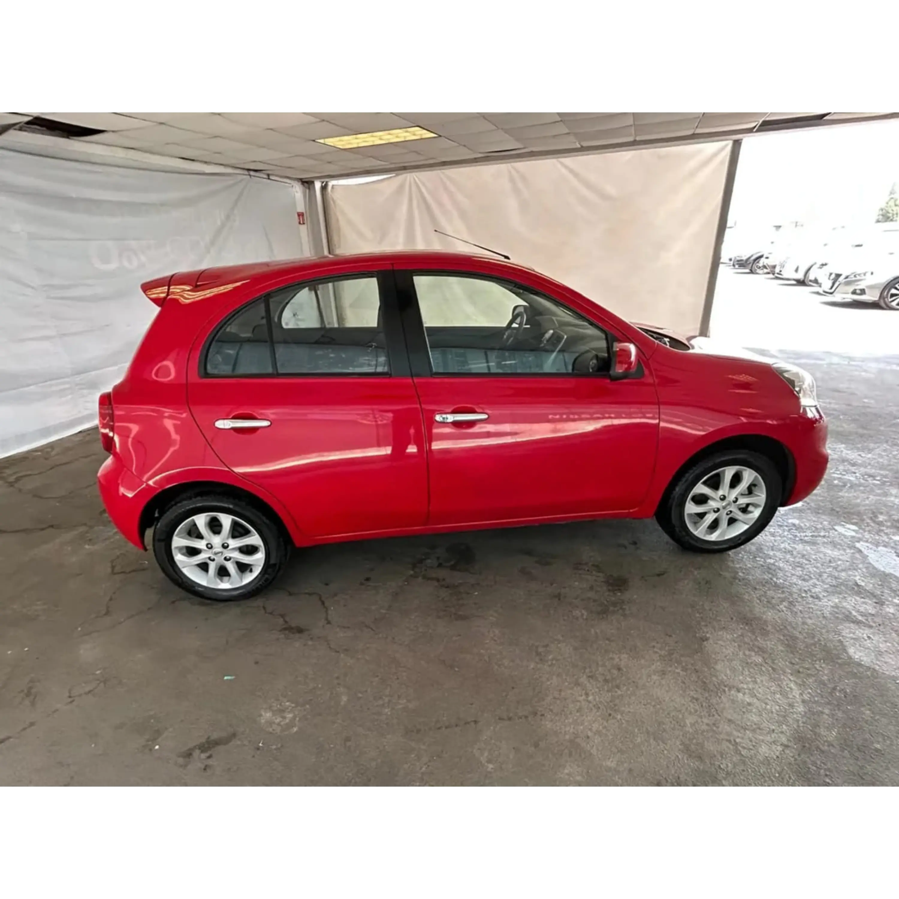 NISSAN MARCH 1.6 ADVANCE MT 2020 4
