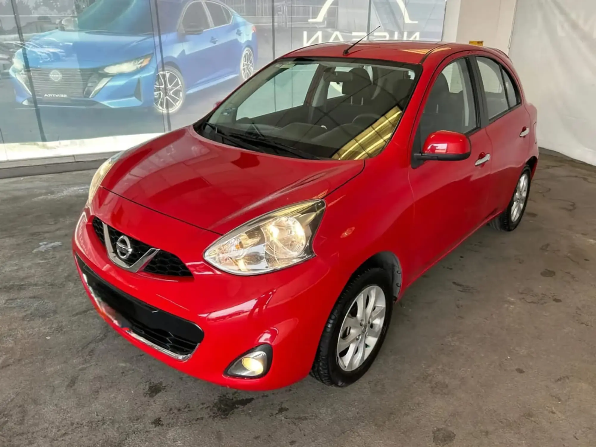 NISSAN MARCH 1.6 ADVANCE MT 2020 1