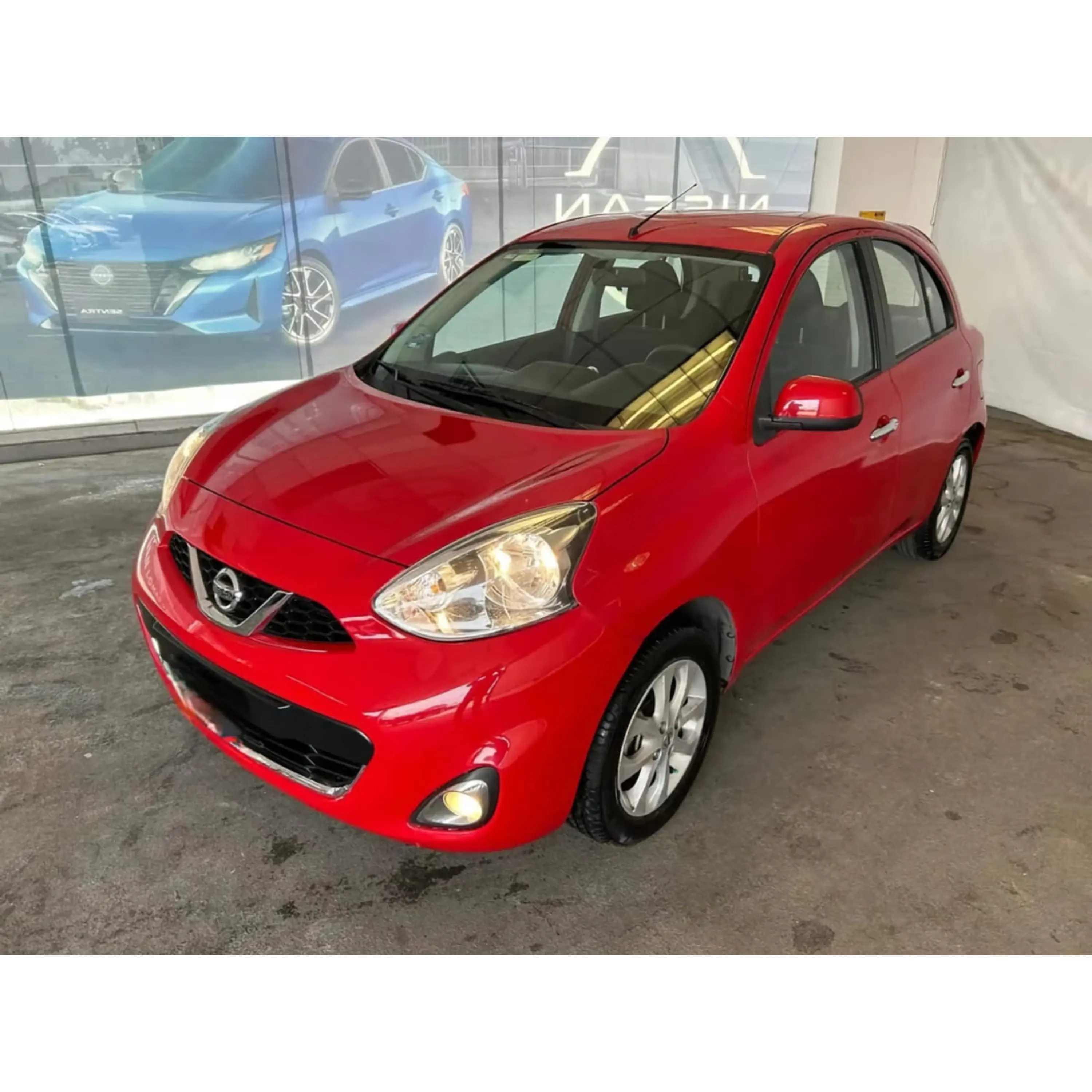 NISSAN MARCH 1.6 ADVANCE MT 2020 1