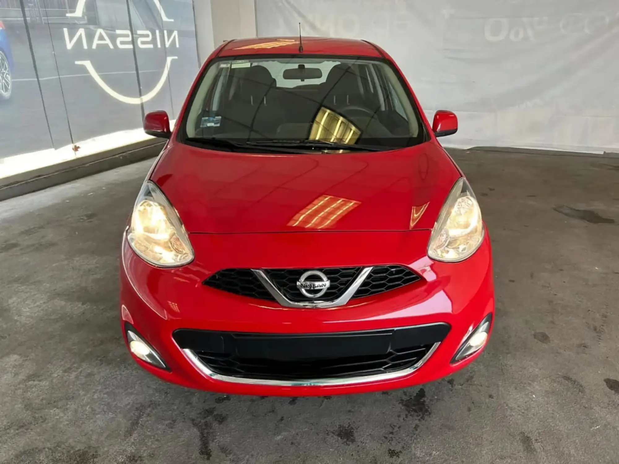 NISSAN MARCH 1.6 ADVANCE MT 2020 2