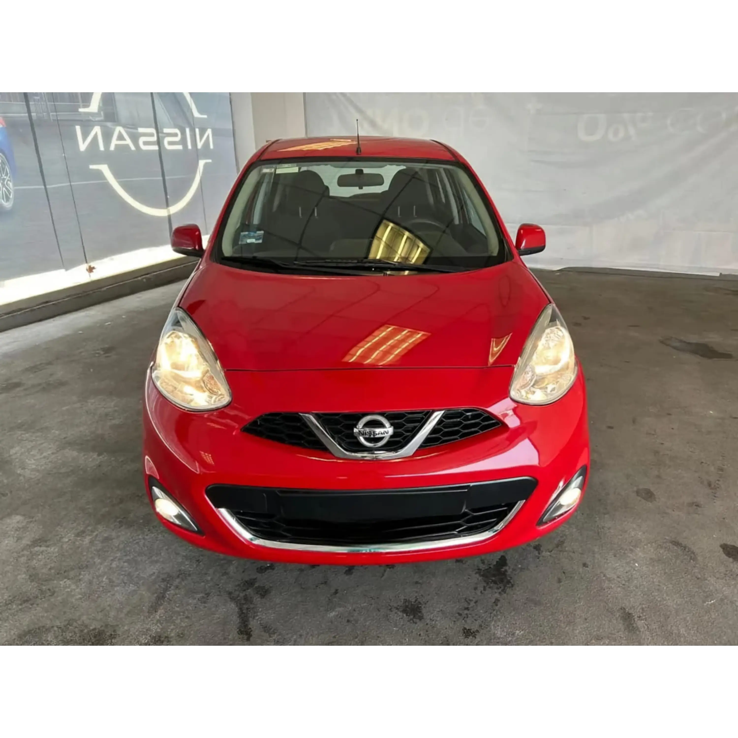 NISSAN MARCH 1.6 ADVANCE MT 2020 2