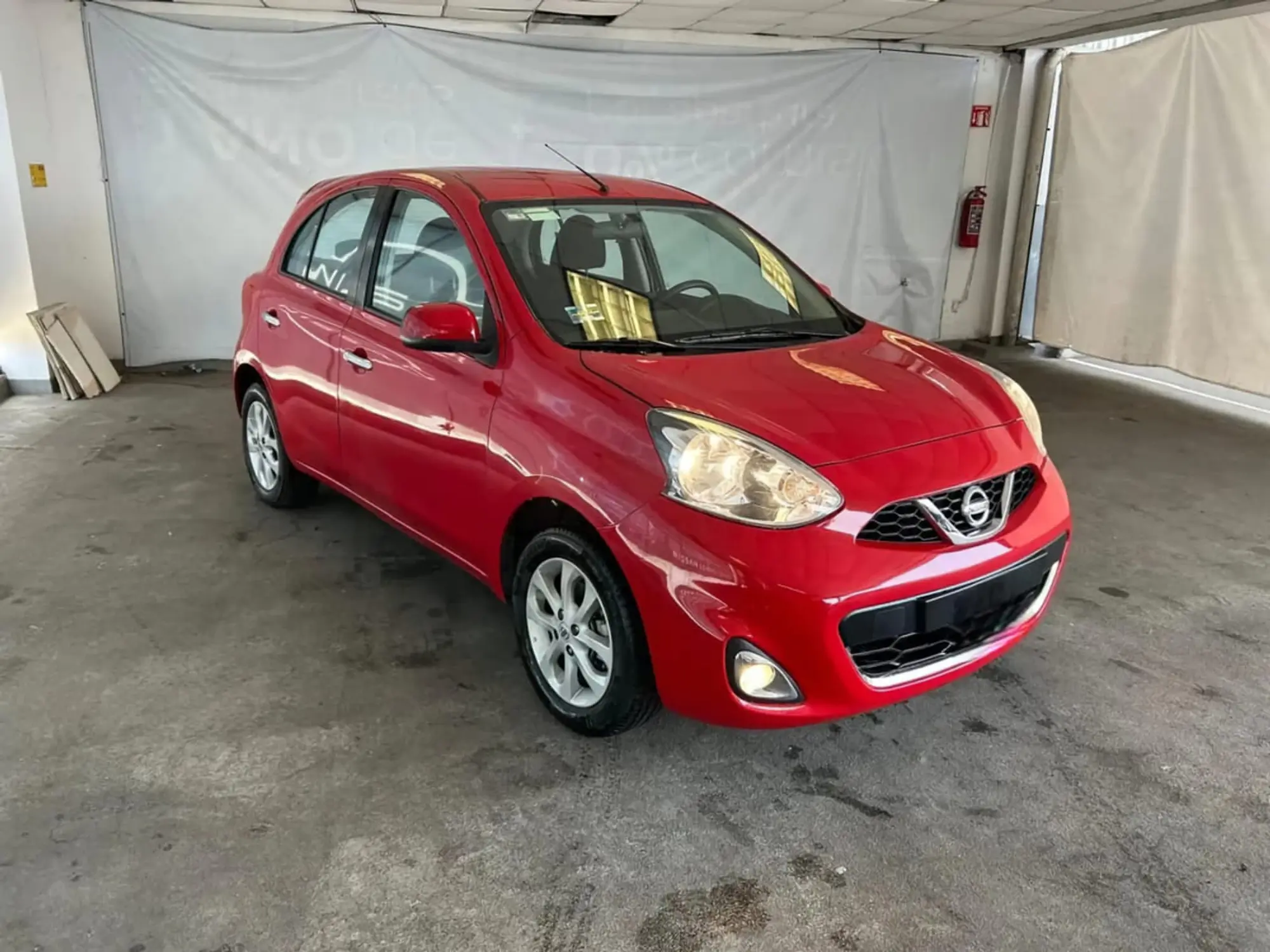 NISSAN MARCH 1.6 ADVANCE MT 2020 3