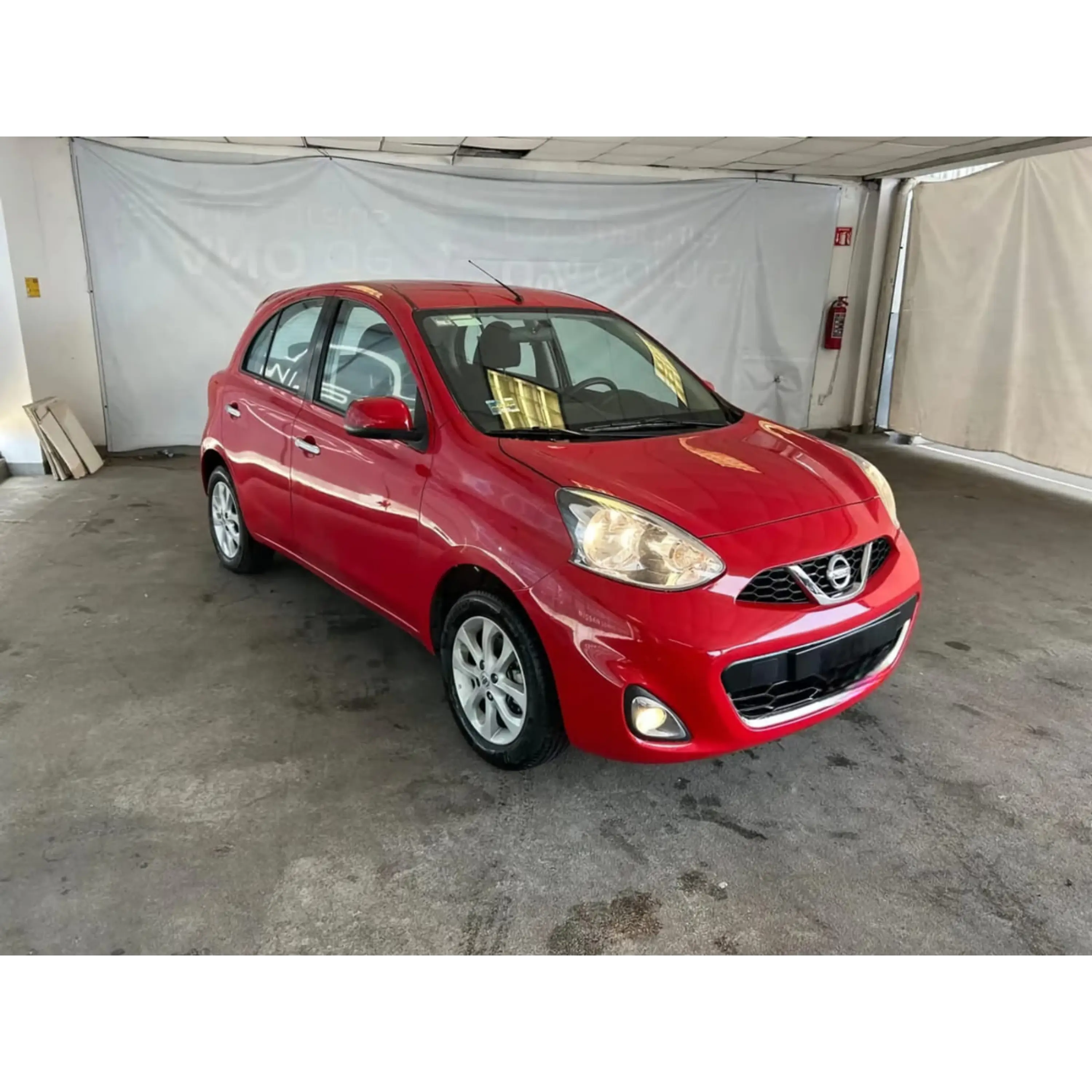 NISSAN MARCH 1.6 ADVANCE MT 2020 3
