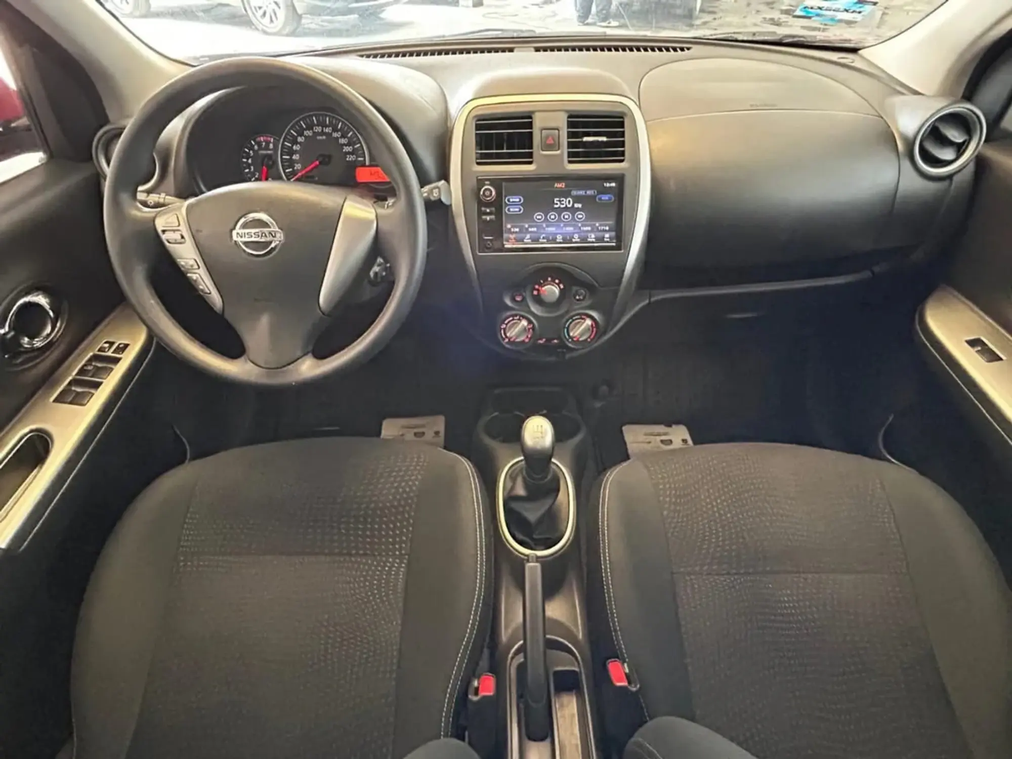 NISSAN MARCH 1.6 ADVANCE MT 2020 9