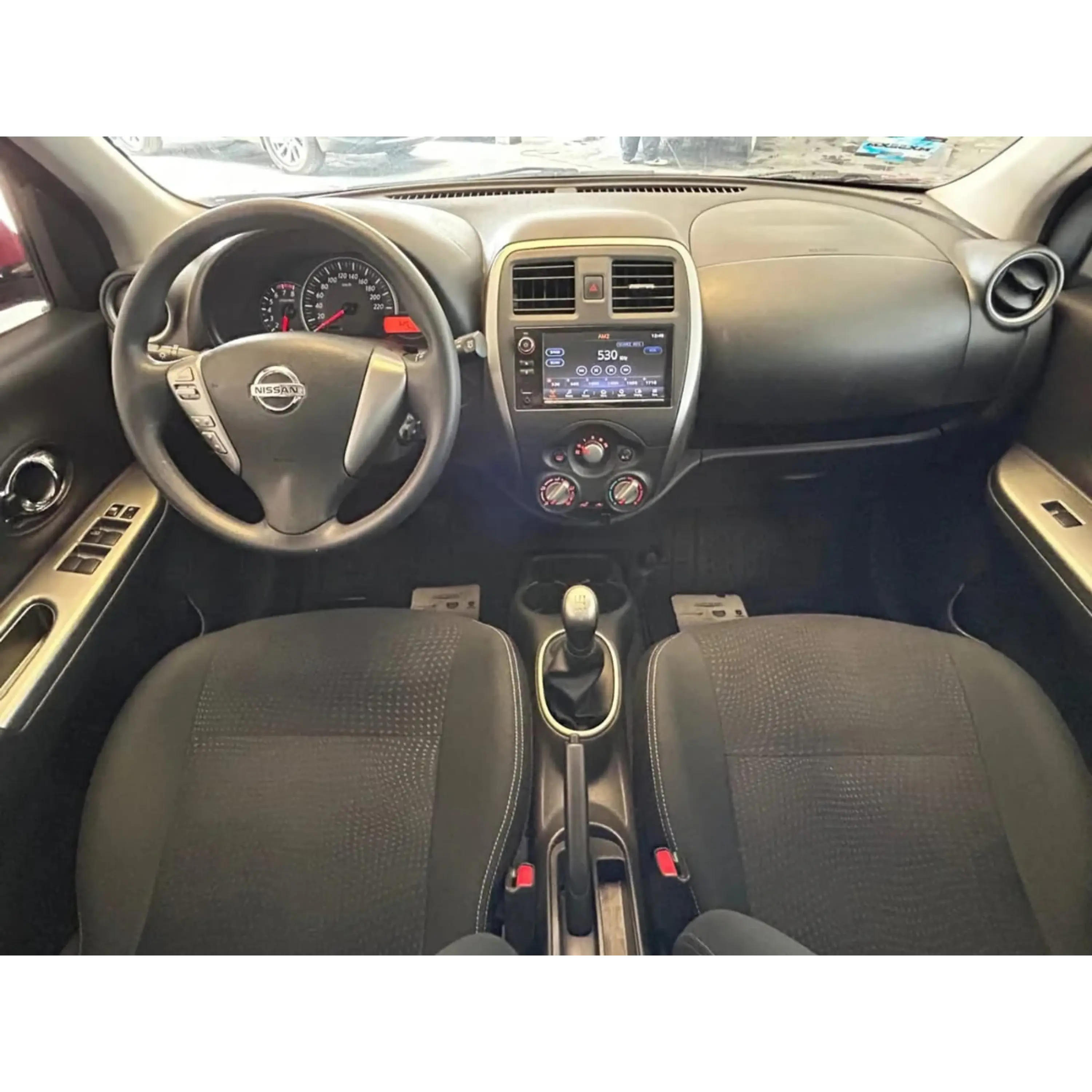 NISSAN MARCH 1.6 ADVANCE MT 2020 9