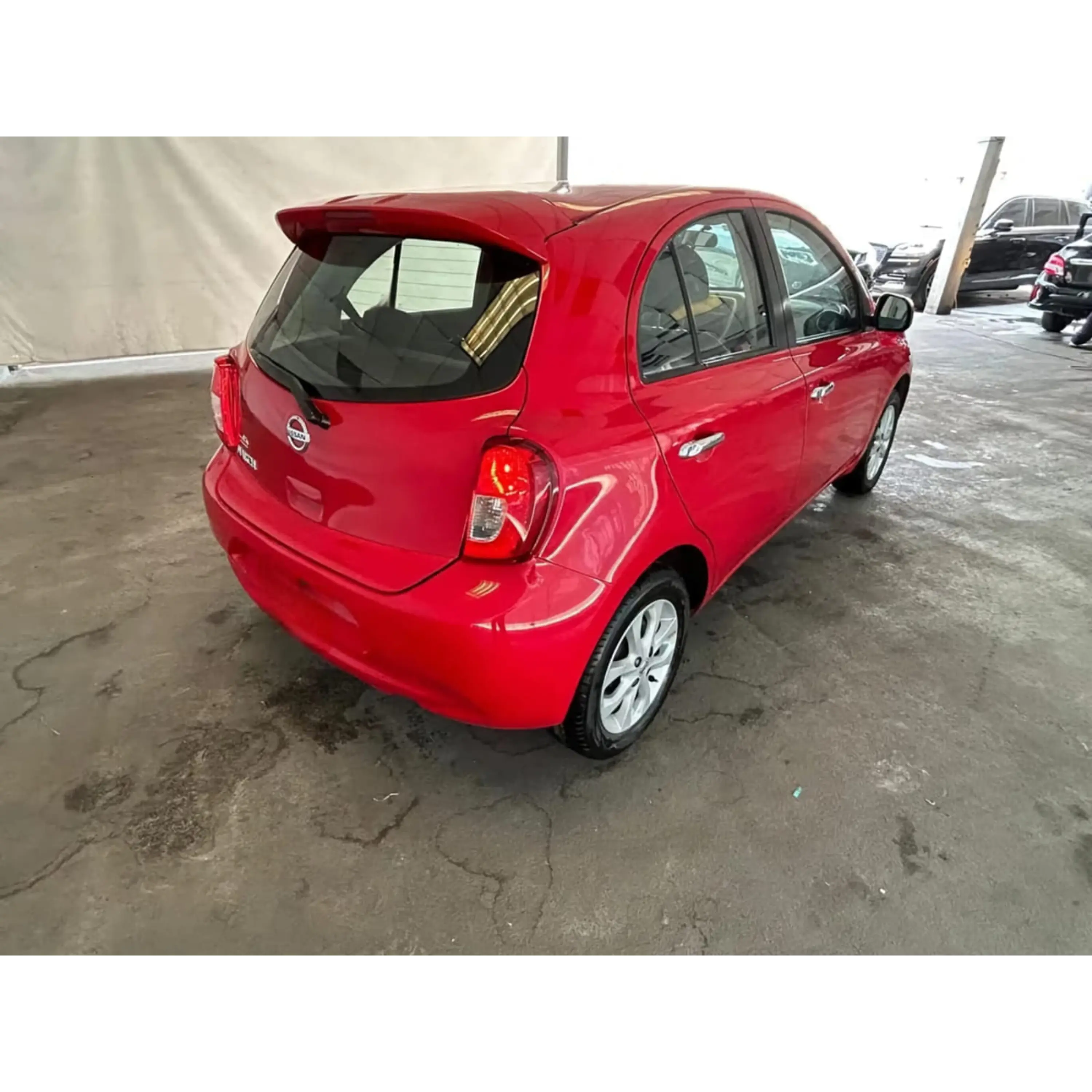 NISSAN MARCH 1.6 ADVANCE MT 2020 5
