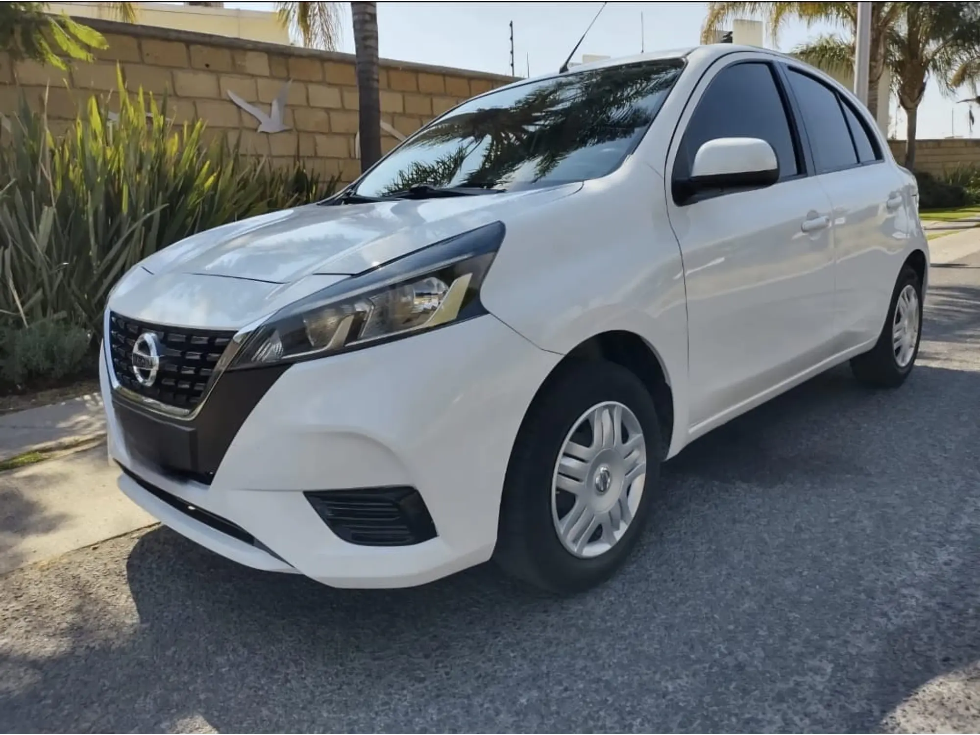 NISSAN MARCH 1.6 SENSE MT 2021 1