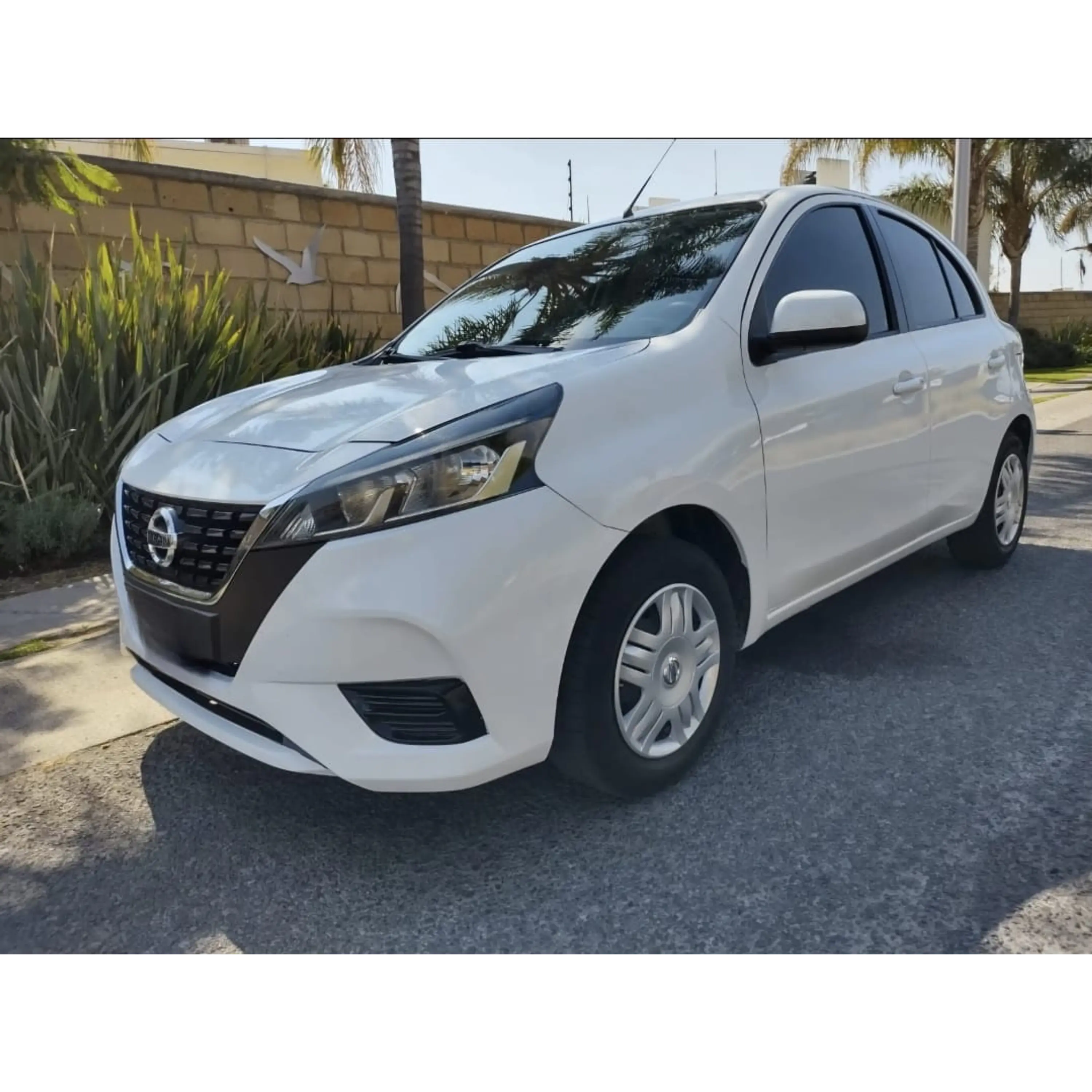 NISSAN MARCH 1.6 SENSE MT 2021 1
